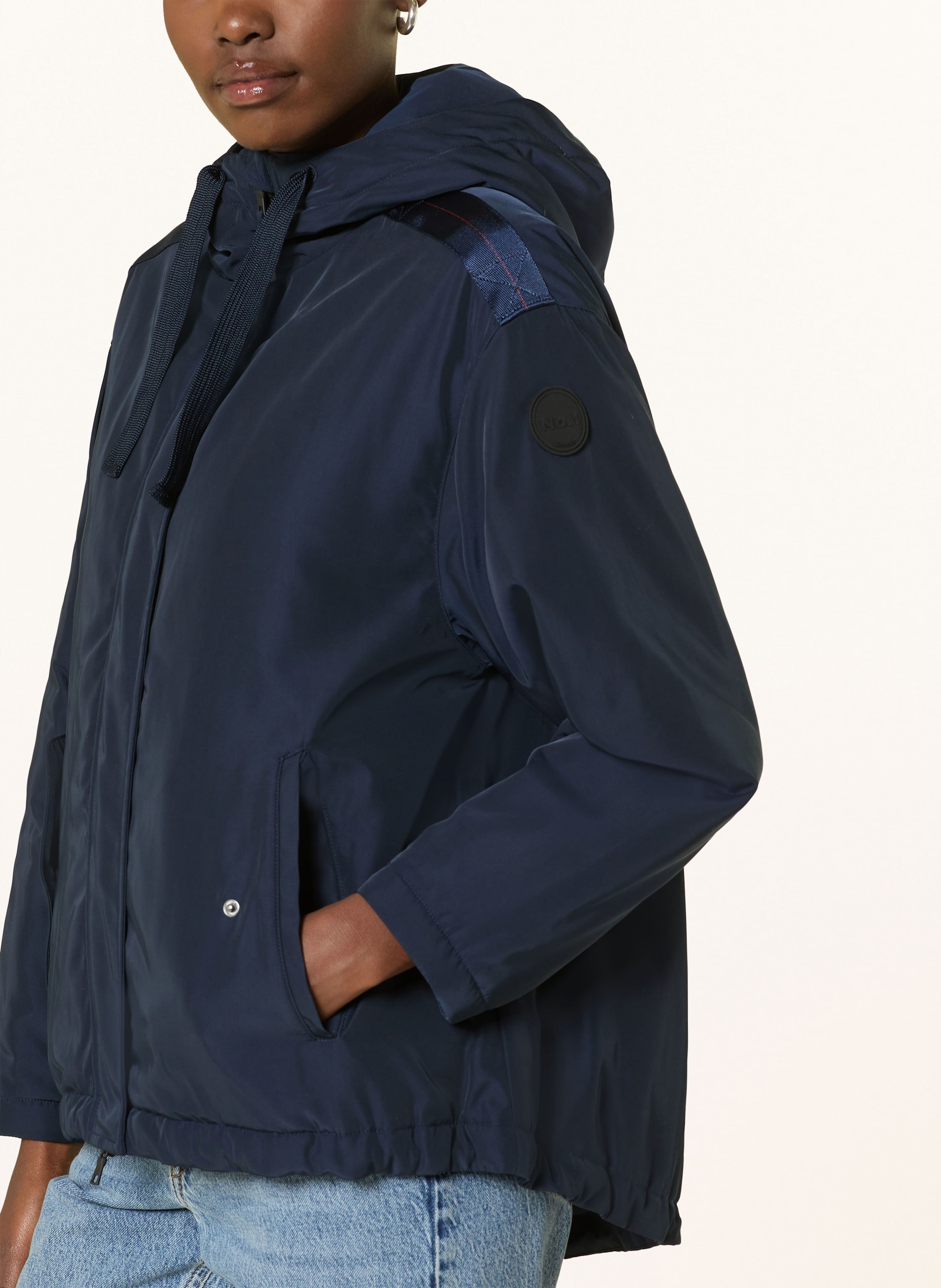 Thumbnail - No.1 Como Jacke Dupla blau