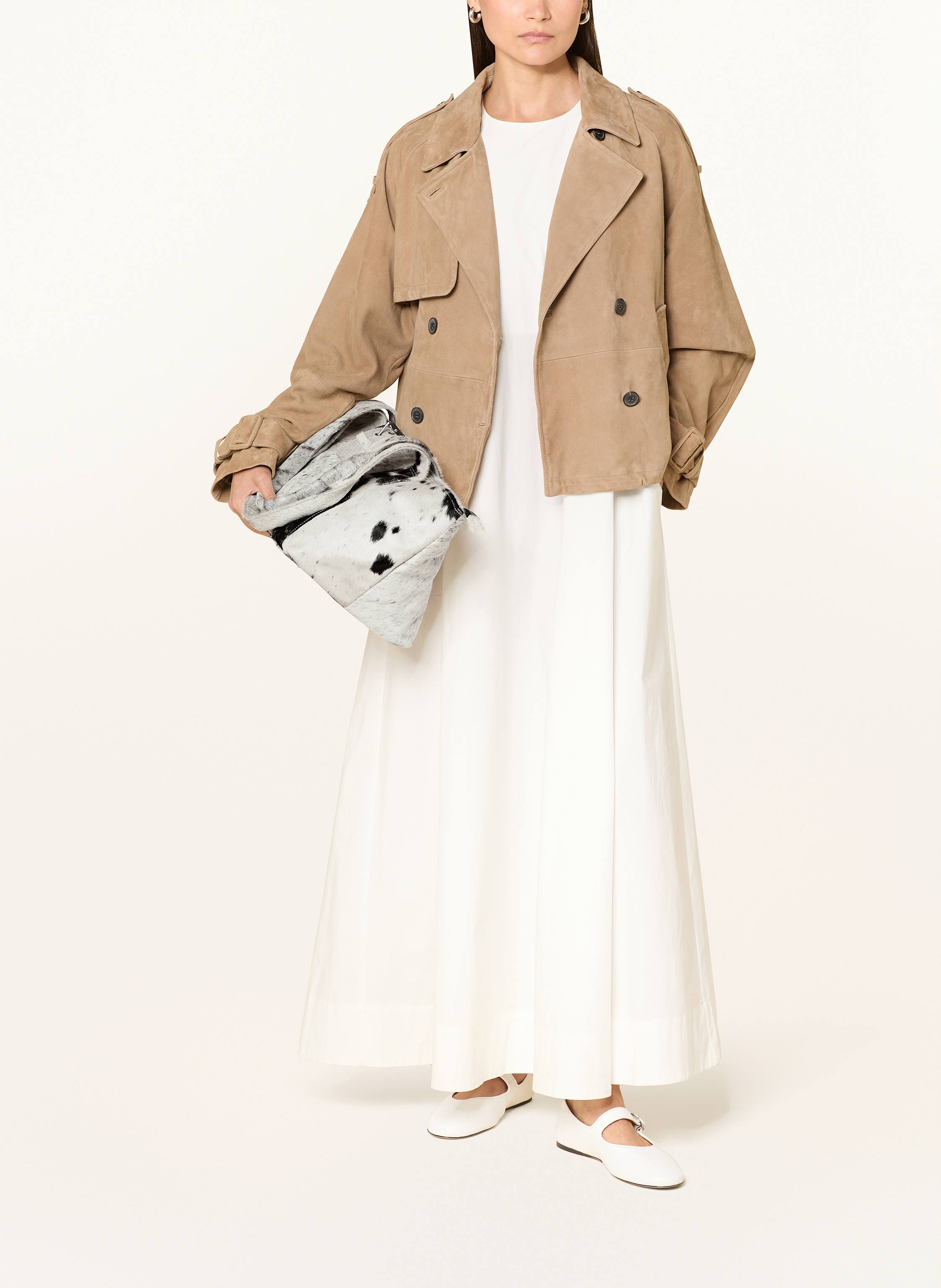 Thumbnail - Núnoo Shopper schwarz