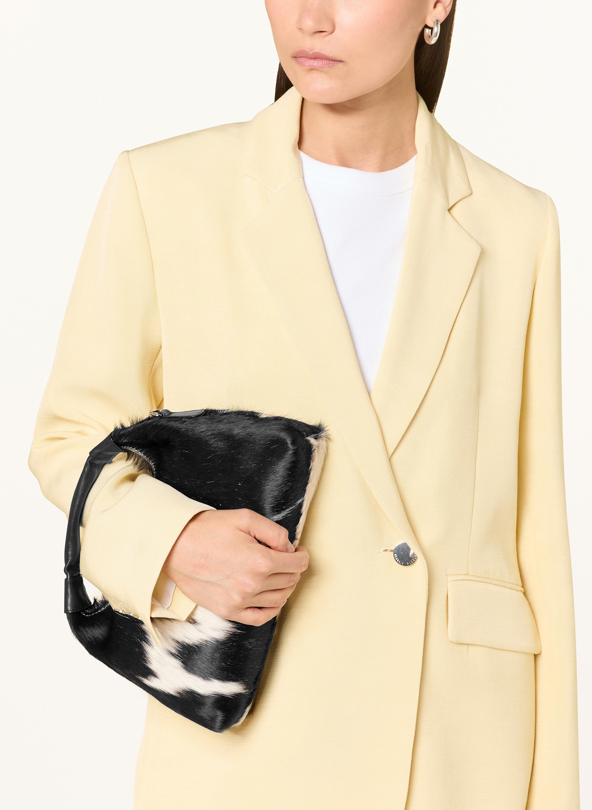 Thumbnail - Núnoo Umhängetasche Deluxe Dandy schwarz