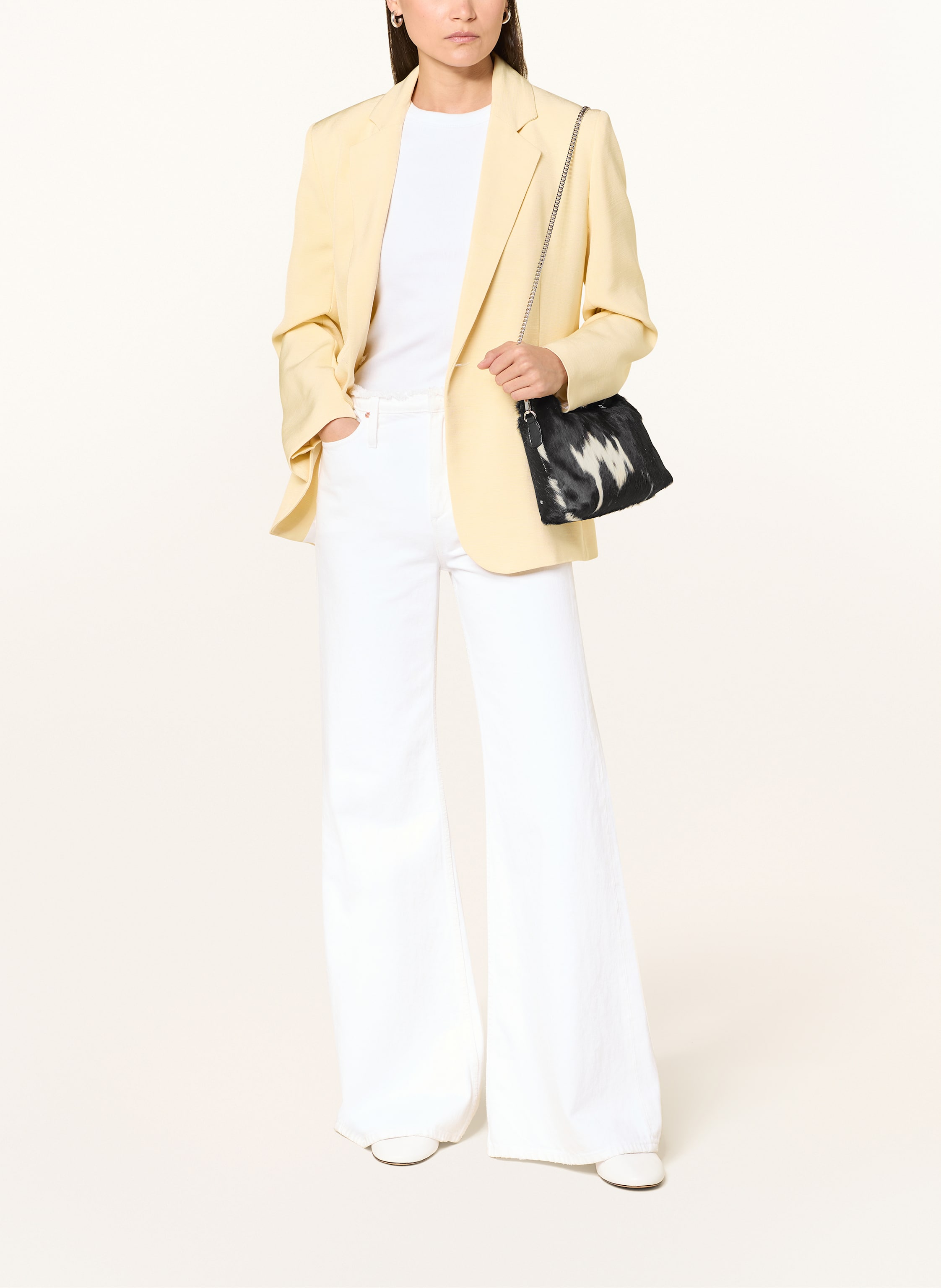 Thumbnail - Núnoo Umhängetasche Deluxe Dandy schwarz