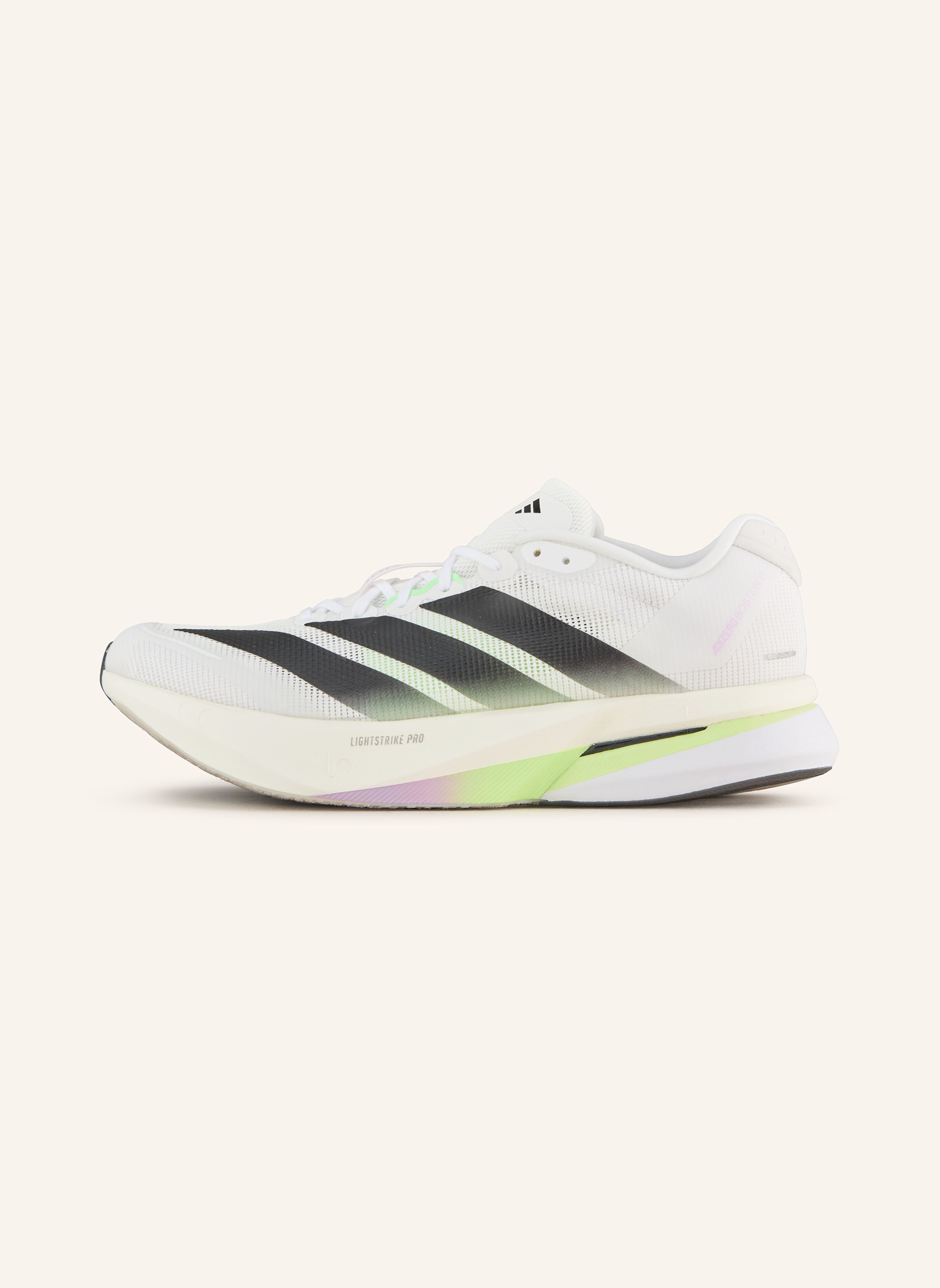 Thumbnail - Adidas Laufschuhe Adizero Boston 13 weiss
