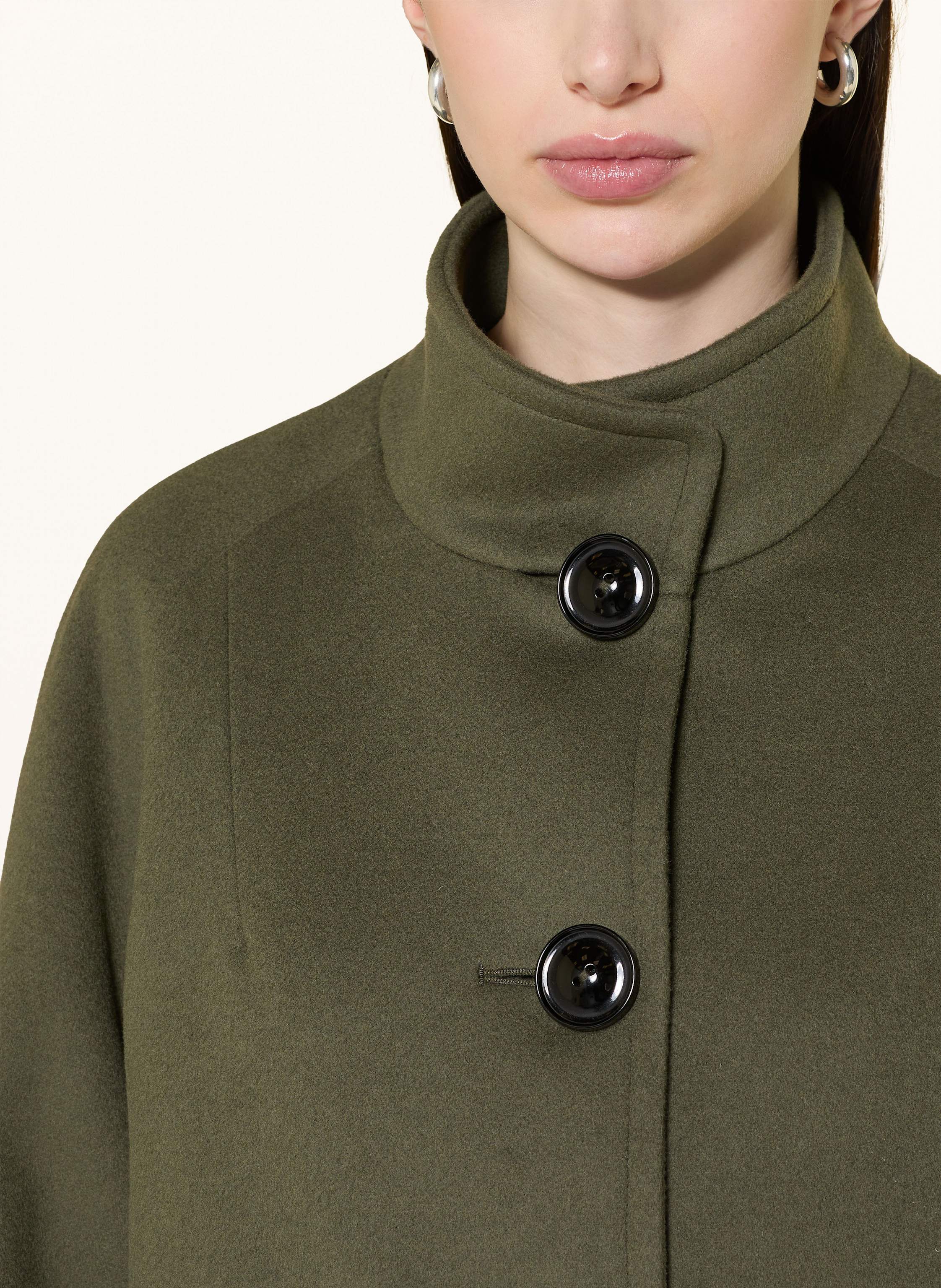 Thumbnail - Icons Cinzia Rocca Jacke gruen