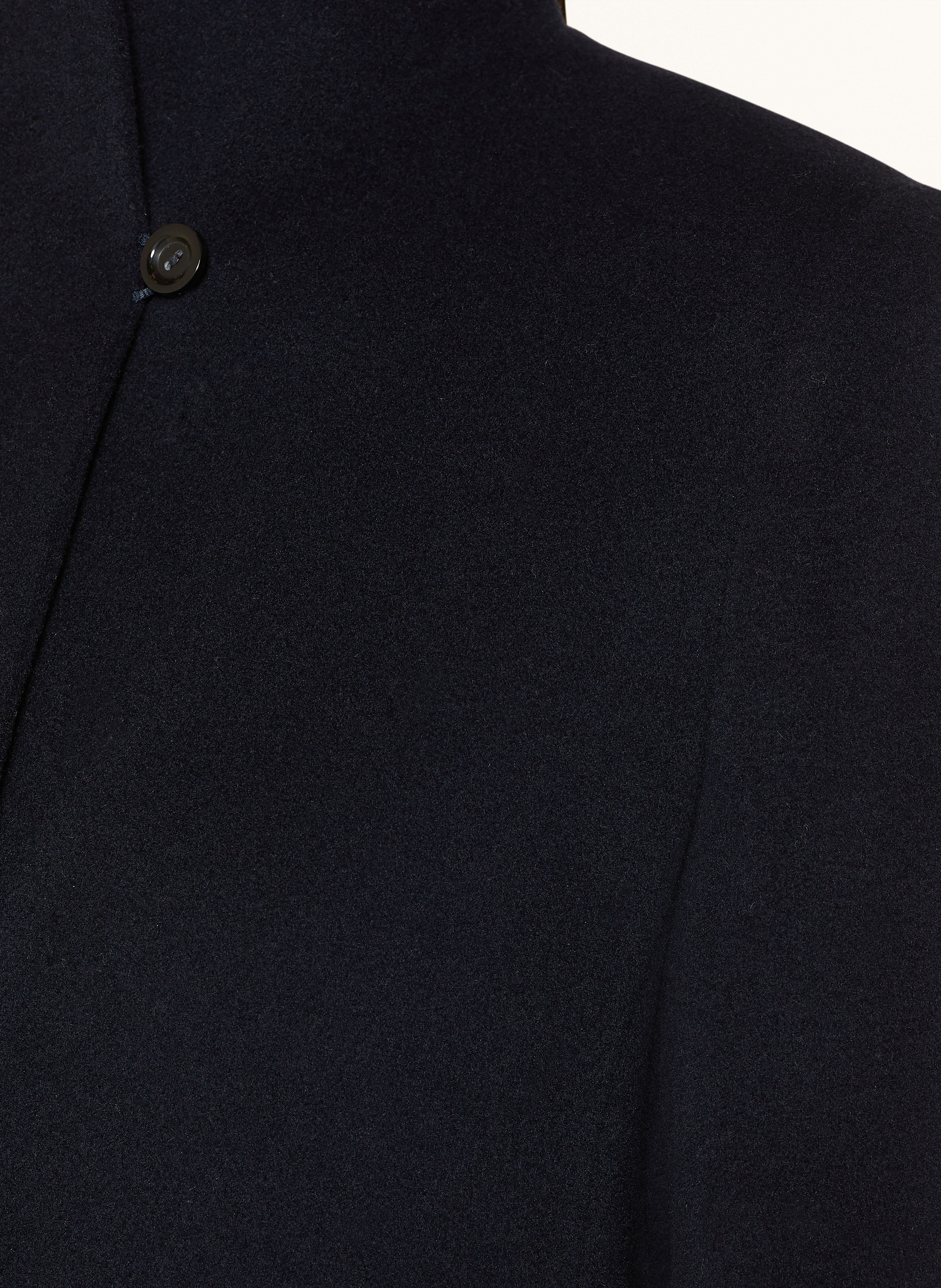 Thumbnail - Icons Cinzia Rocca Wollmantel blau