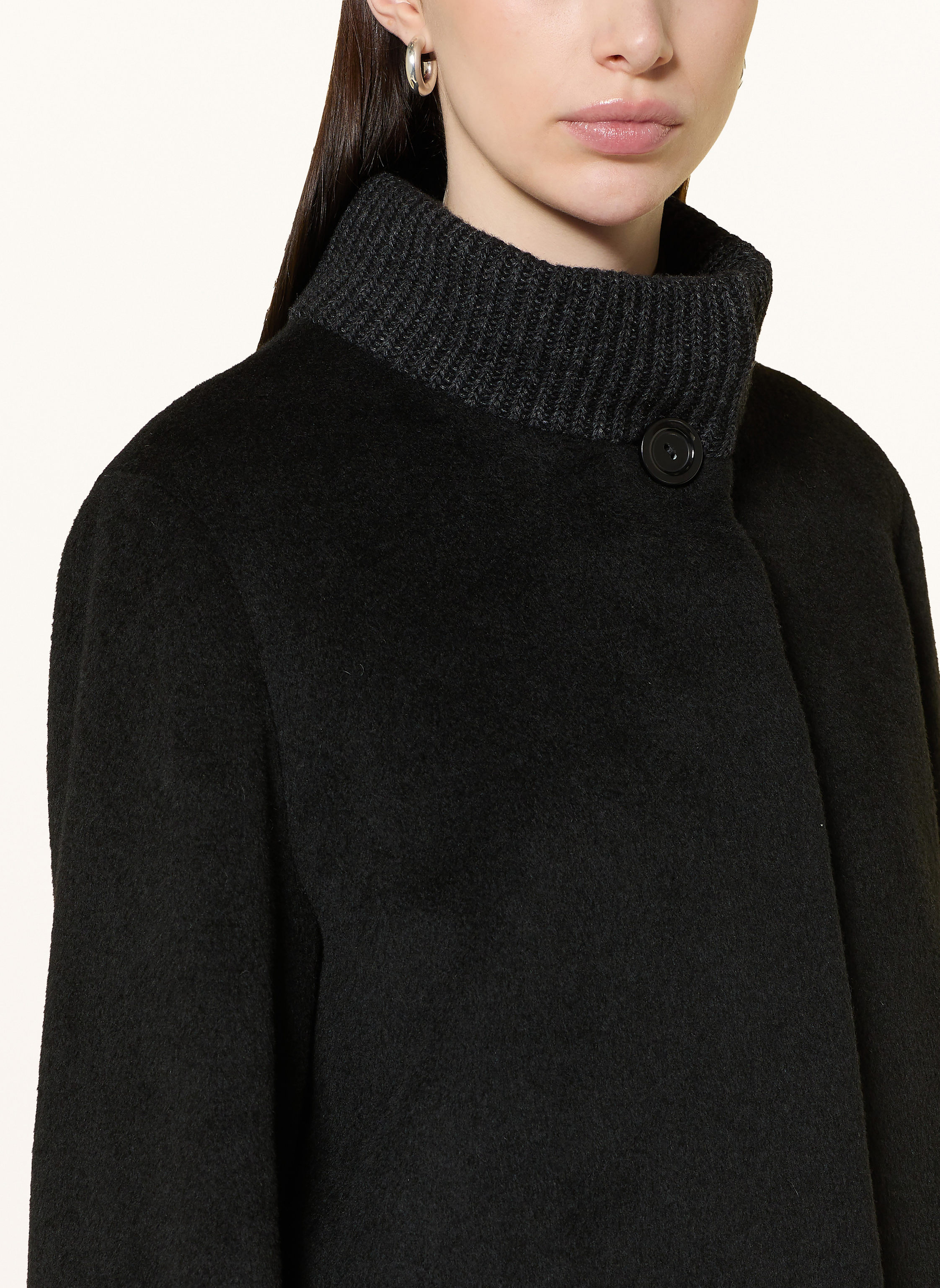 Thumbnail - Icons Cinzia Rocca Jacke schwarz