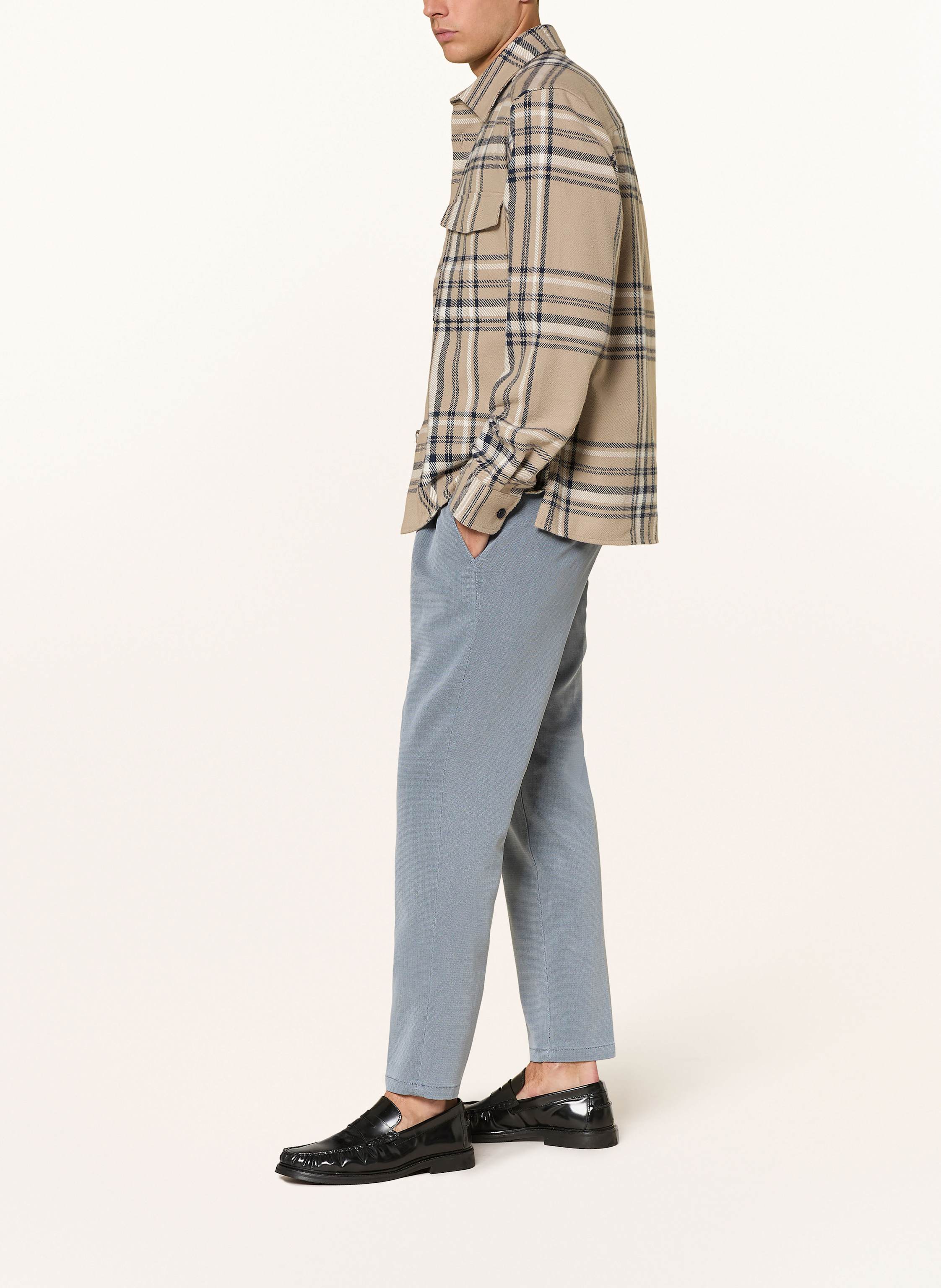 Thumbnail - Drykorn Chino Chasy Regular Fit blau