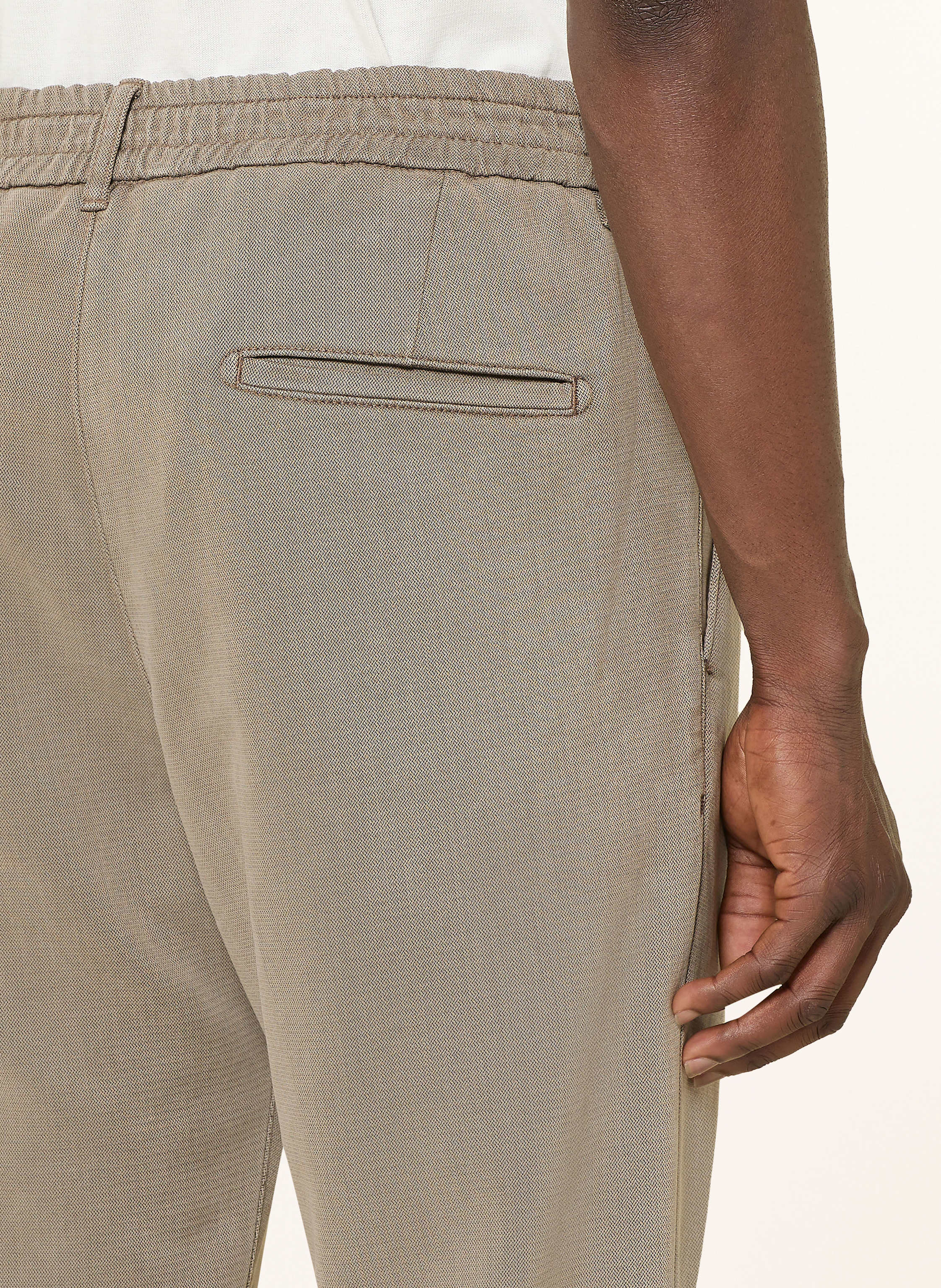 Thumbnail - Drykorn Chino Chasy Regular Fit braun