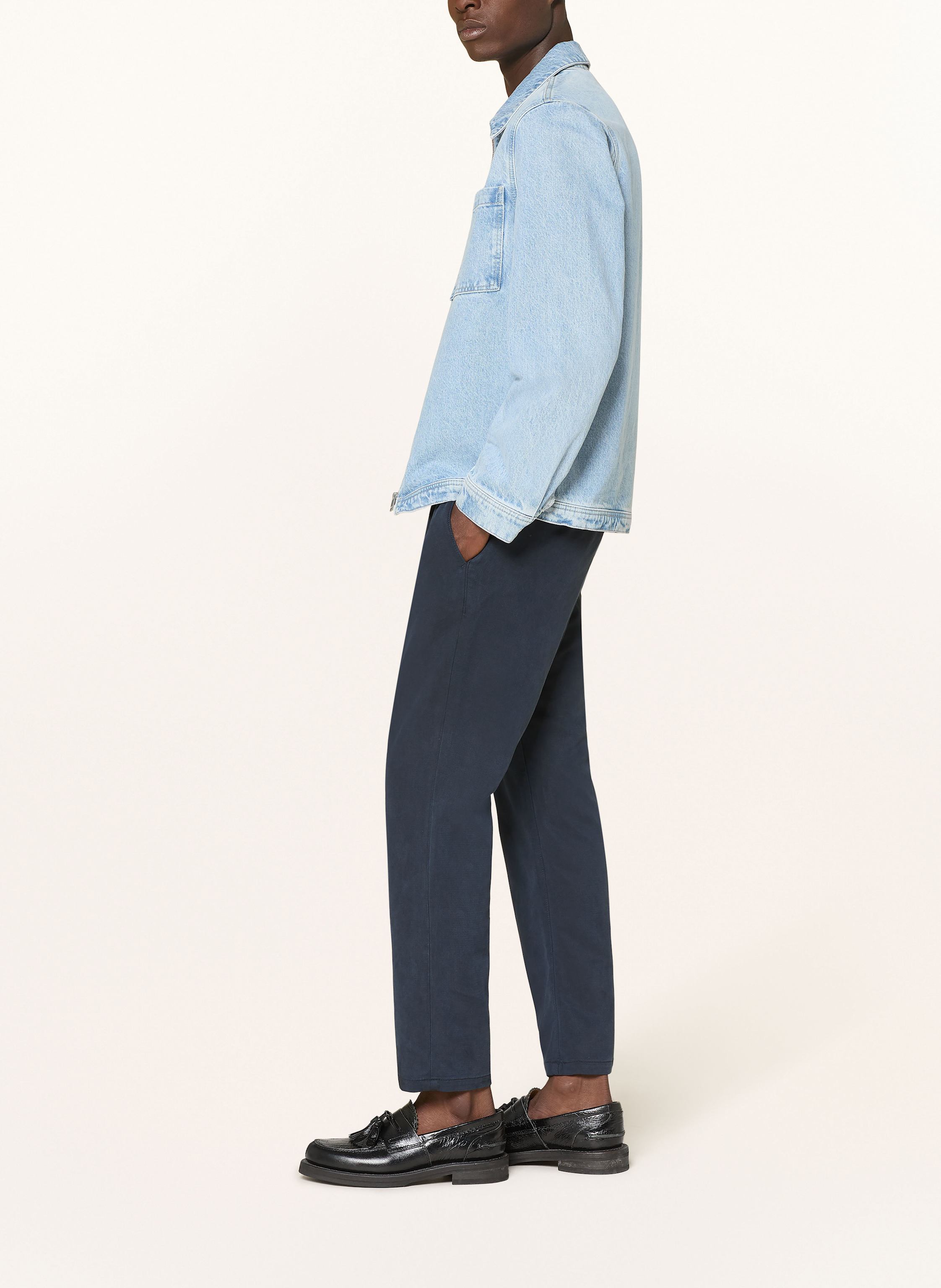 Thumbnail - Drykorn Chino Chasy Regular Fit blau