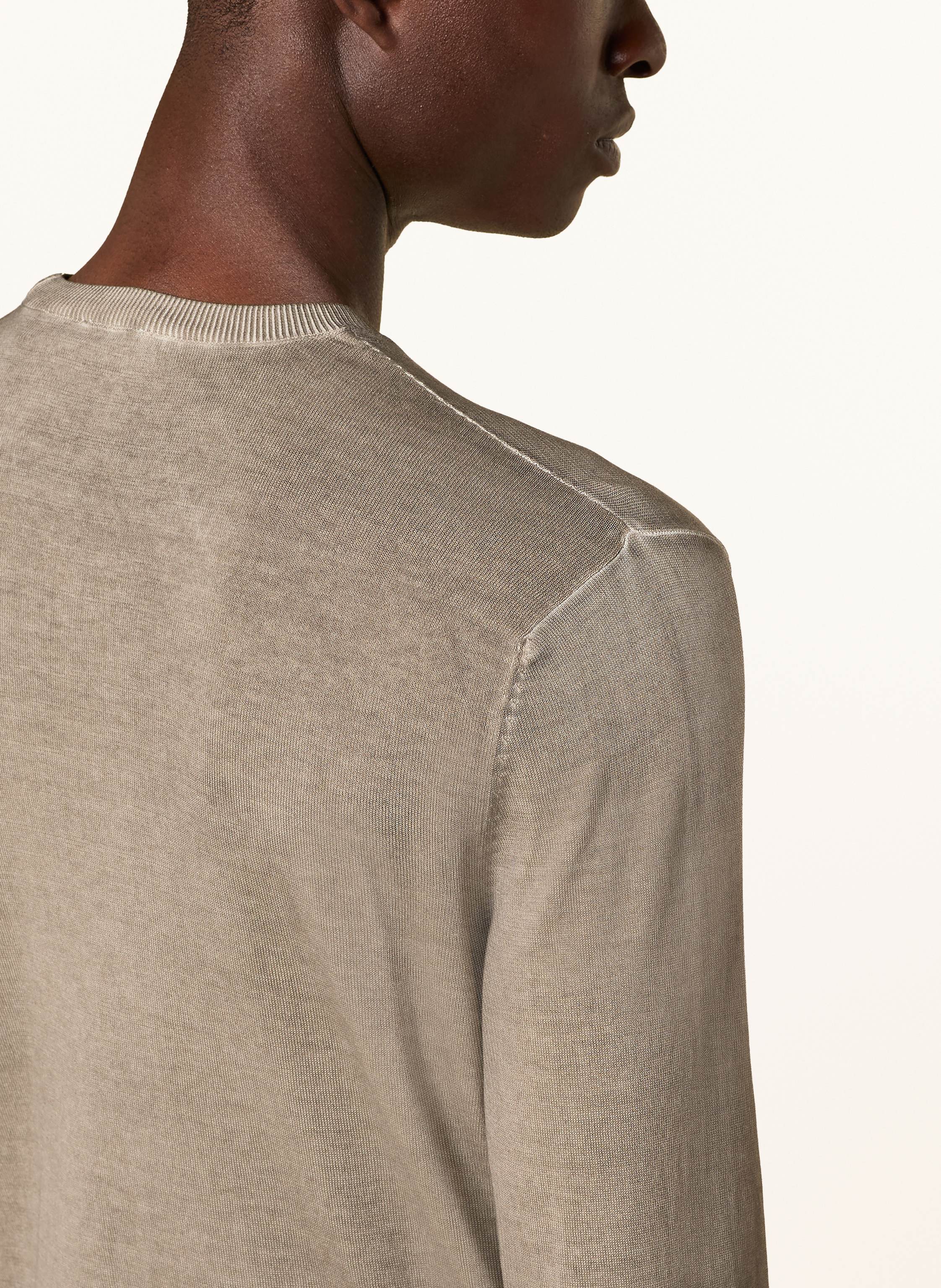 Thumbnail - Drykorn Pullover Leando beige