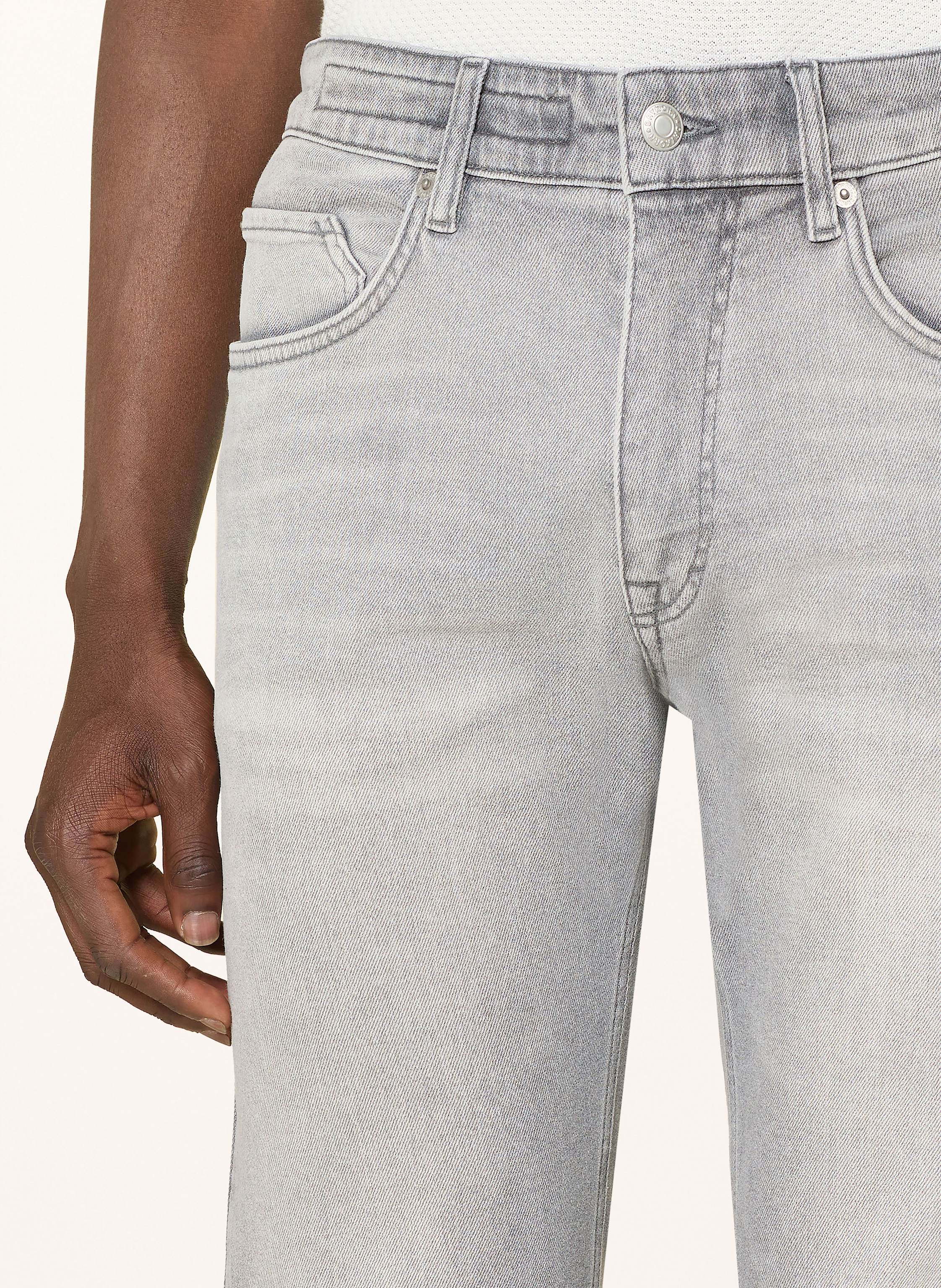 Thumbnail - Drykorn Jeans Ricc Extra Slim Fit grau