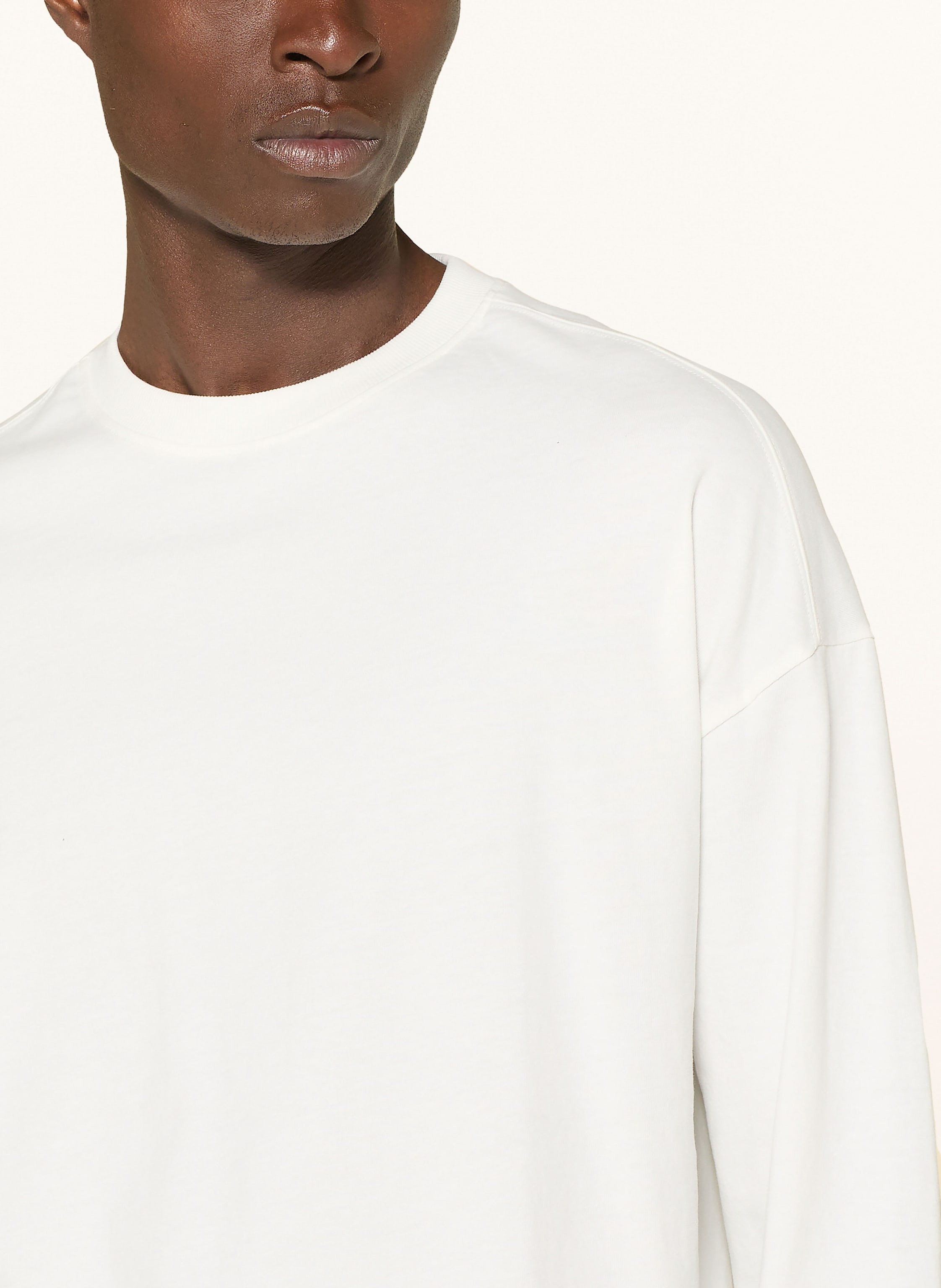 Thumbnail - Drykorn Longsleeve Marrio weiss