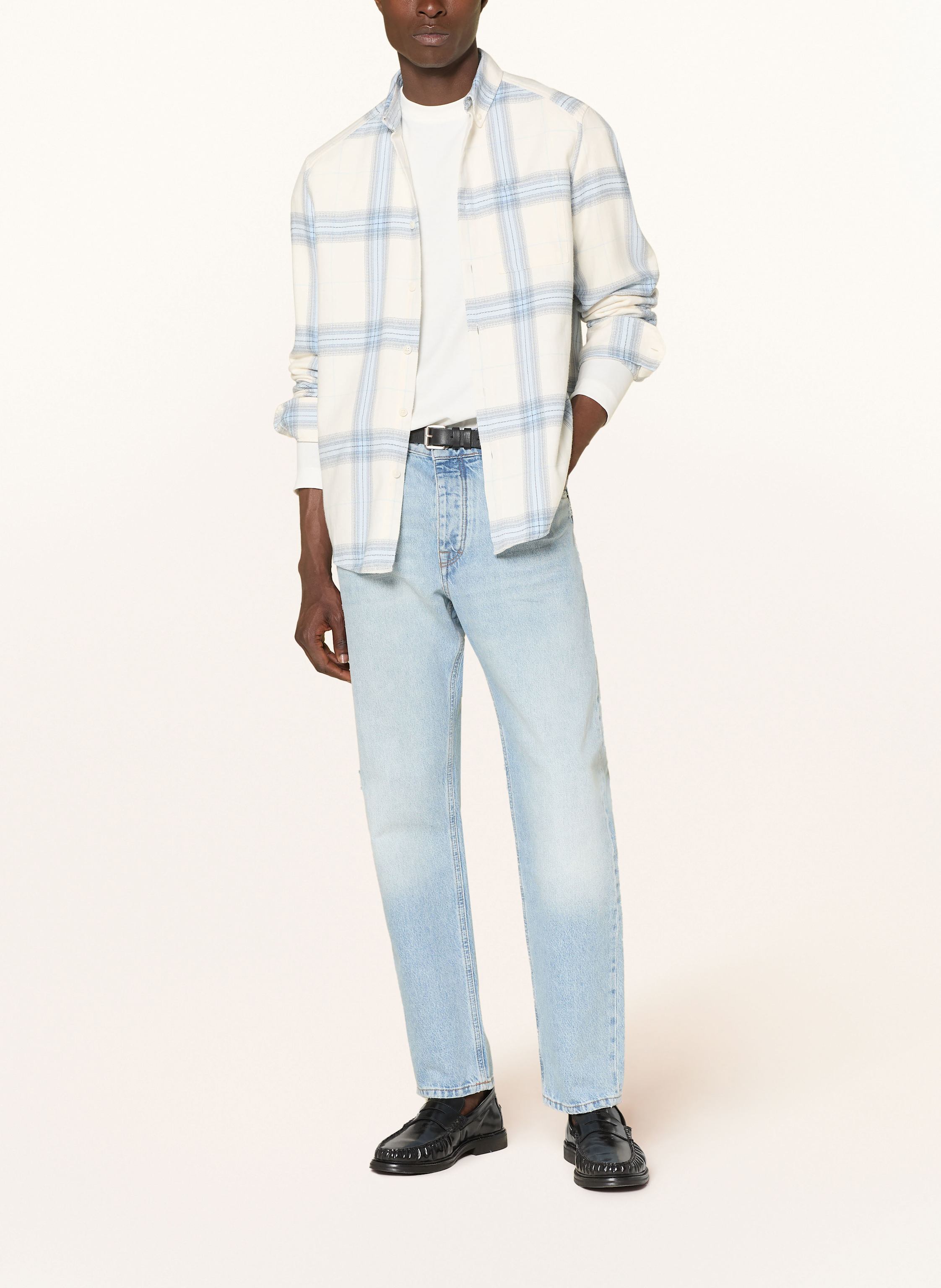 Thumbnail - Drykorn Longsleeve Marrio weiss