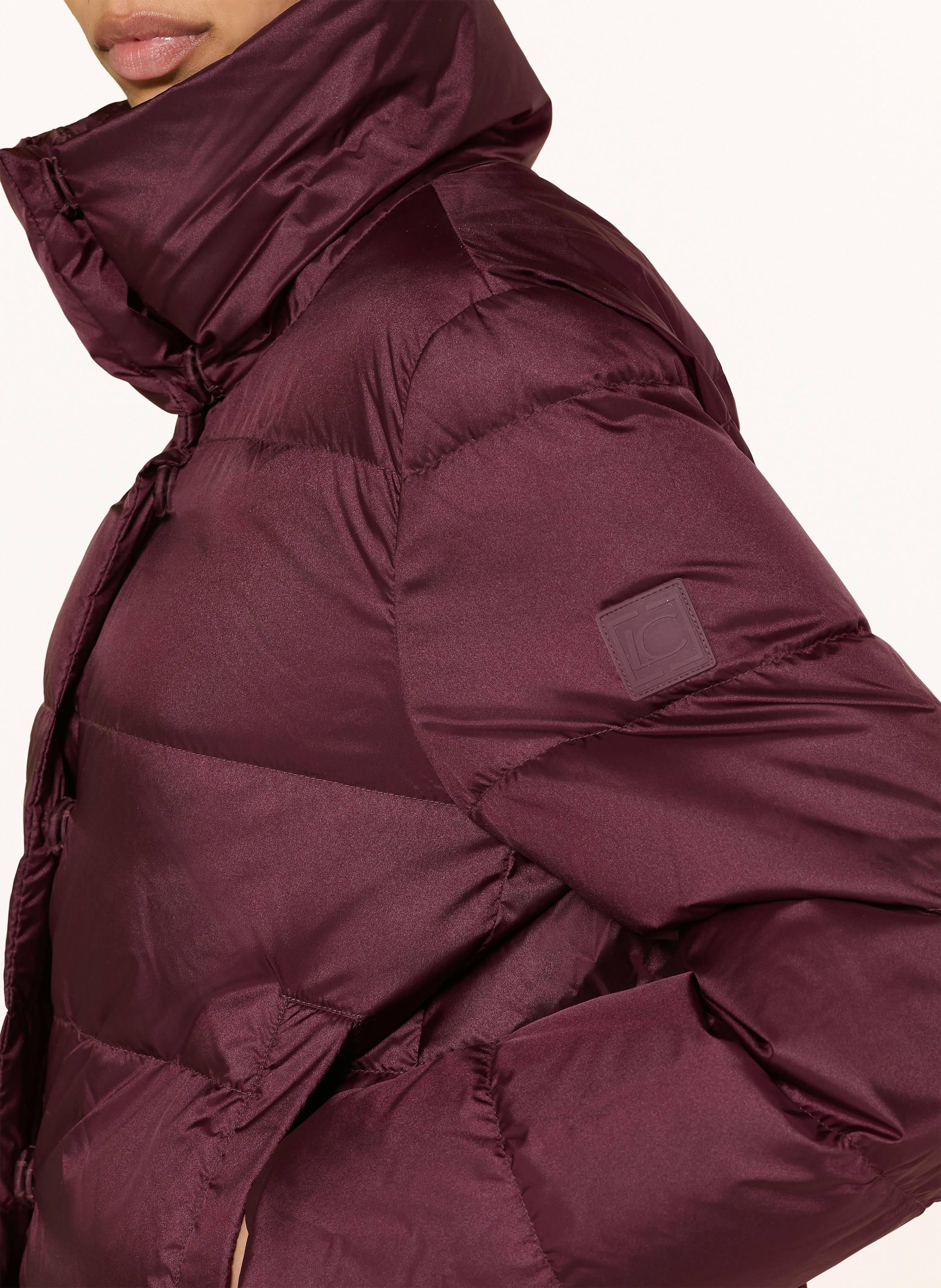 Thumbnail - Luisa Cerano Daunenjacke rot