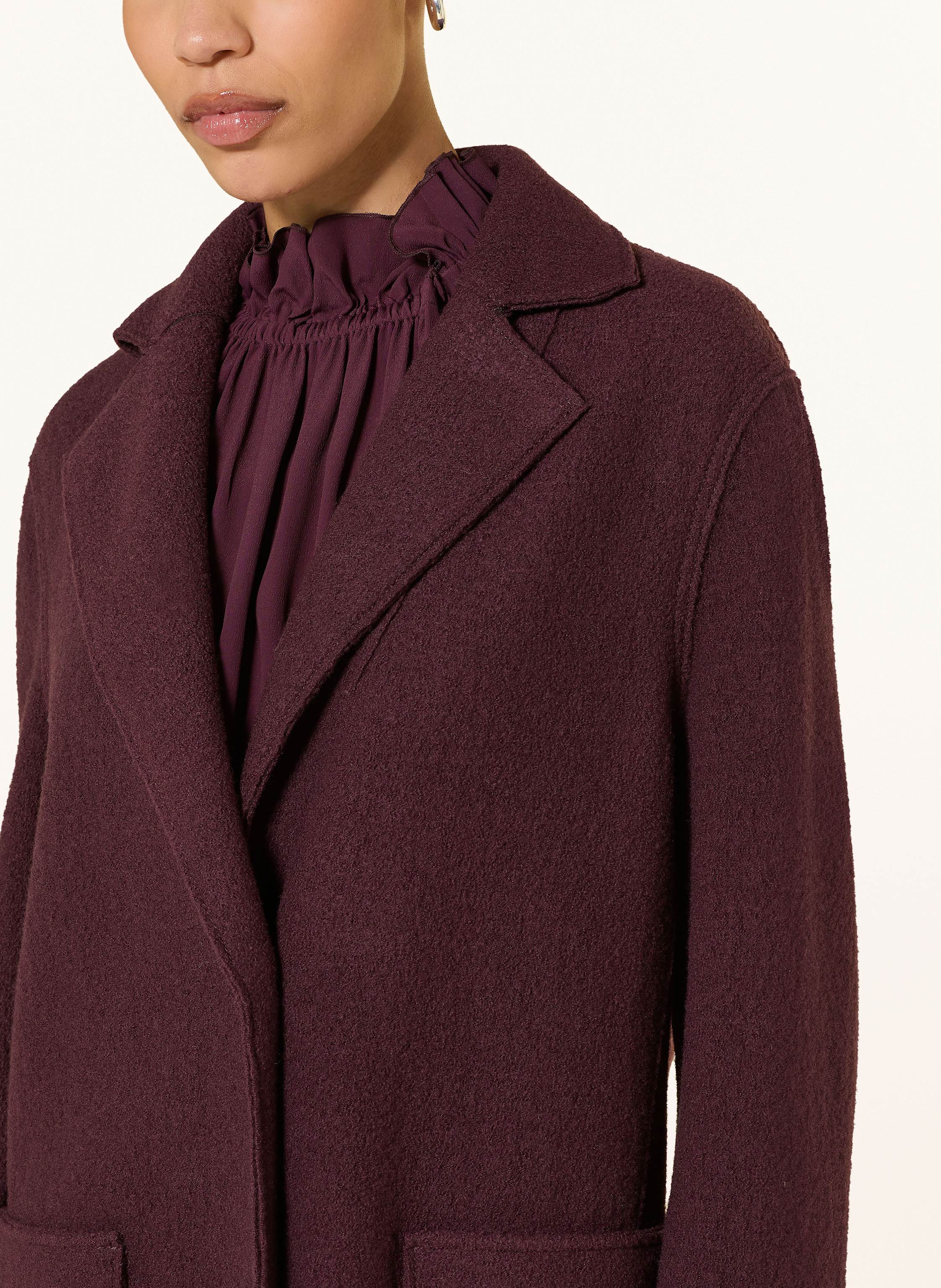 Thumbnail - Luisa Cerano Wollmantel rot