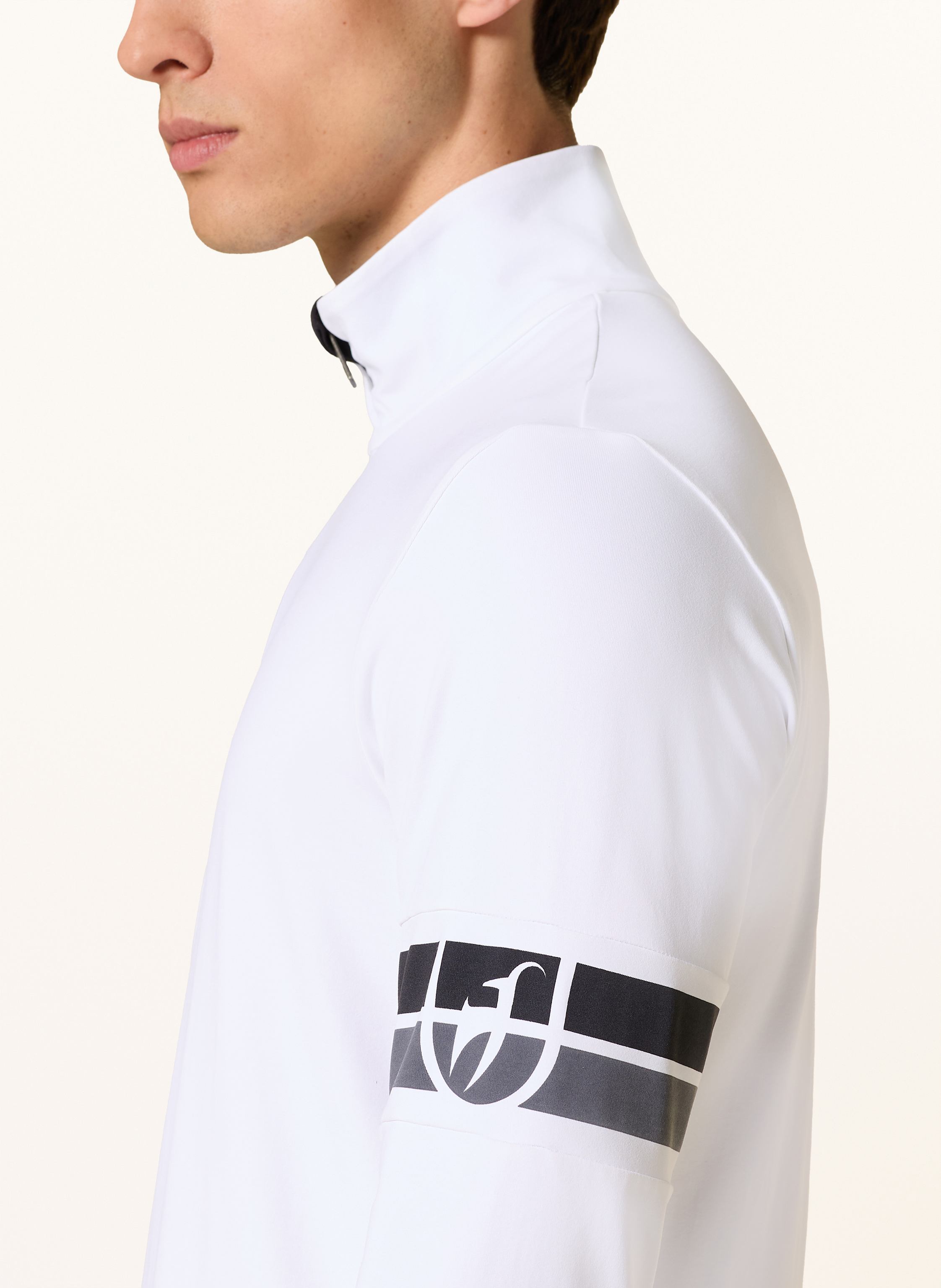 Thumbnail - Toni Sailer Midlayer Mateo weiss