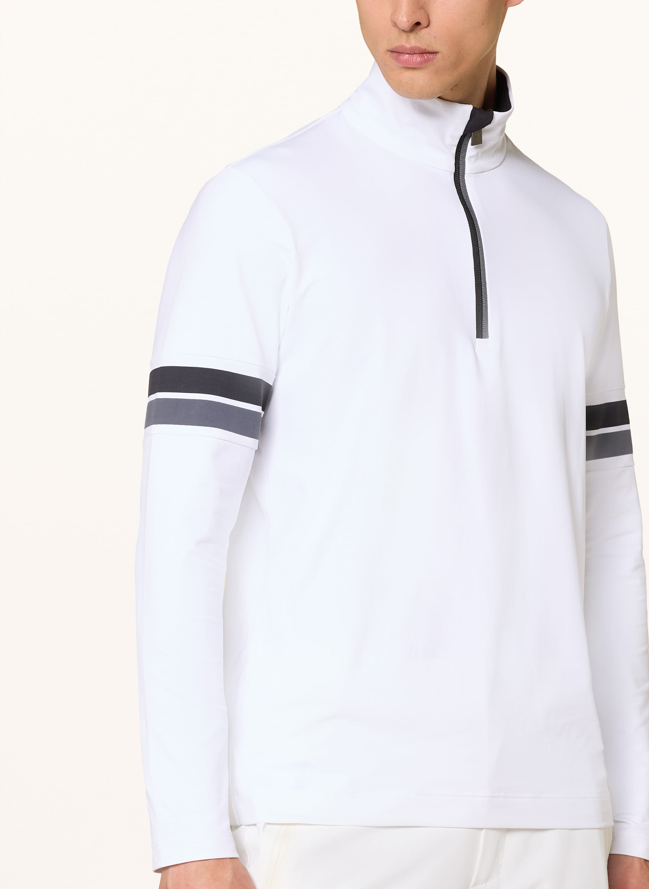 Thumbnail - Toni Sailer Midlayer Mateo weiss