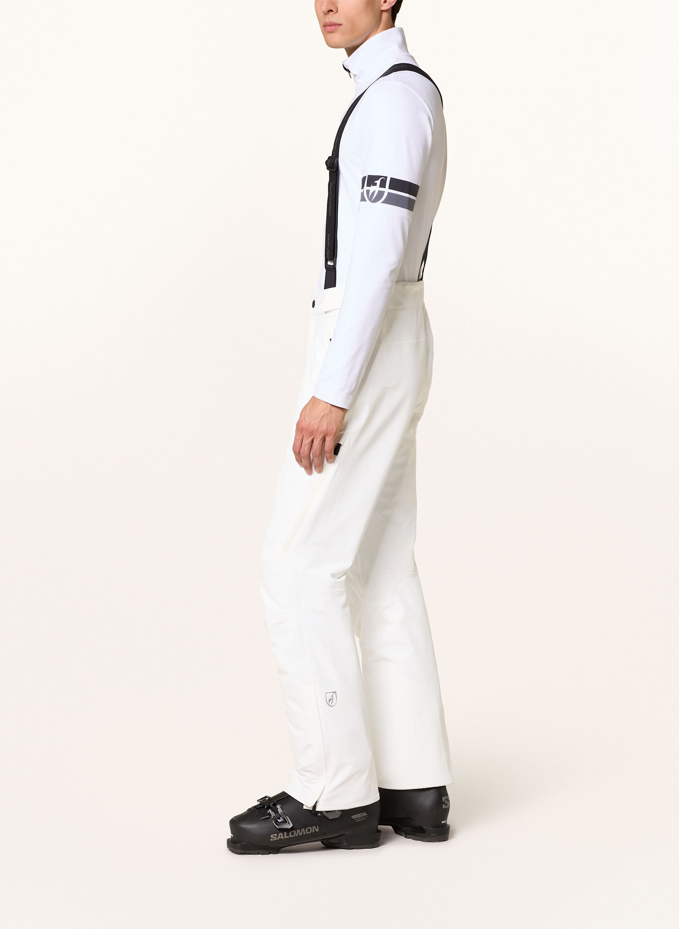 Thumbnail - Toni Sailer Skihose Nicky weiss