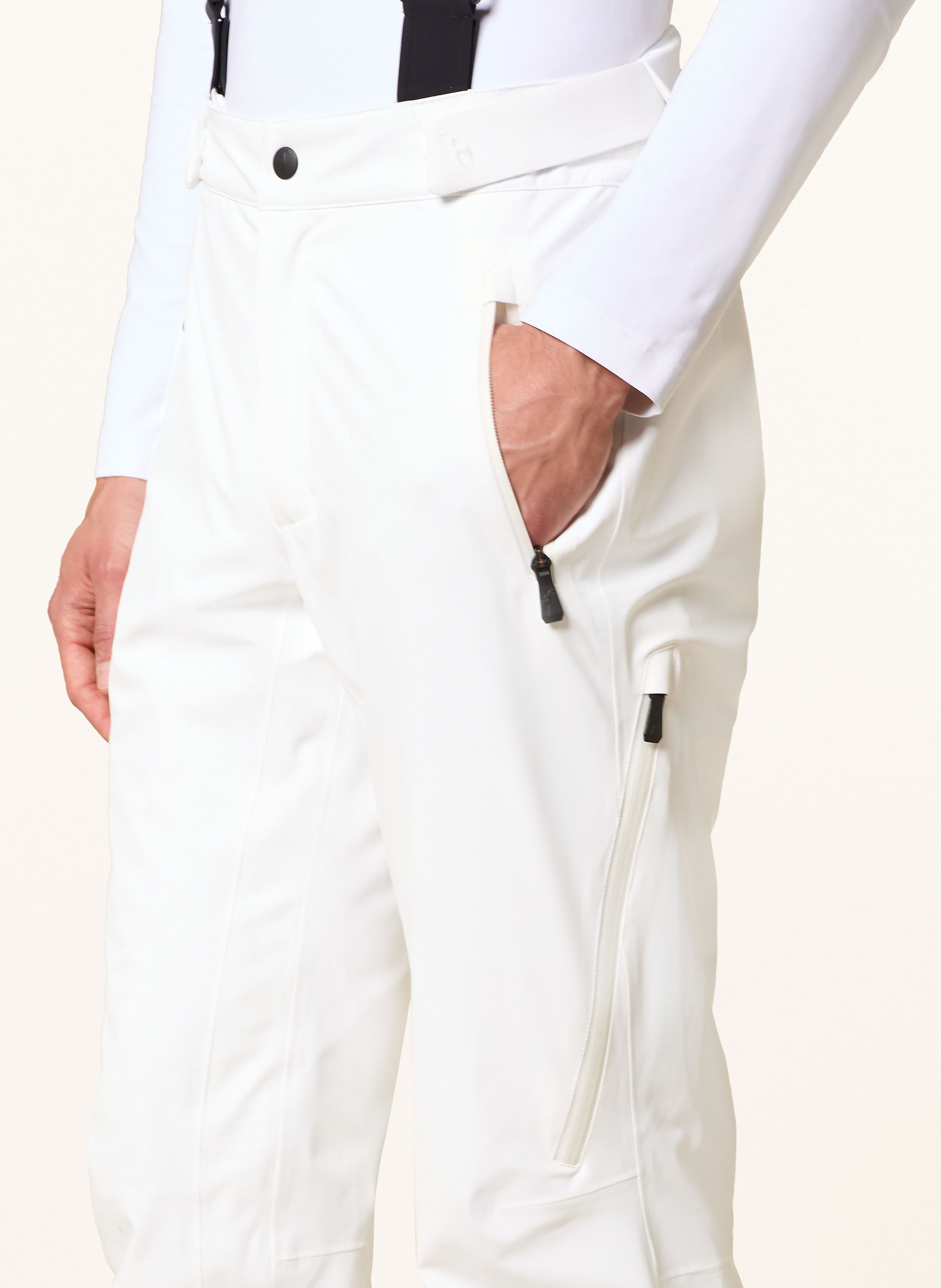 Thumbnail - Toni Sailer Skihose Nicky weiss