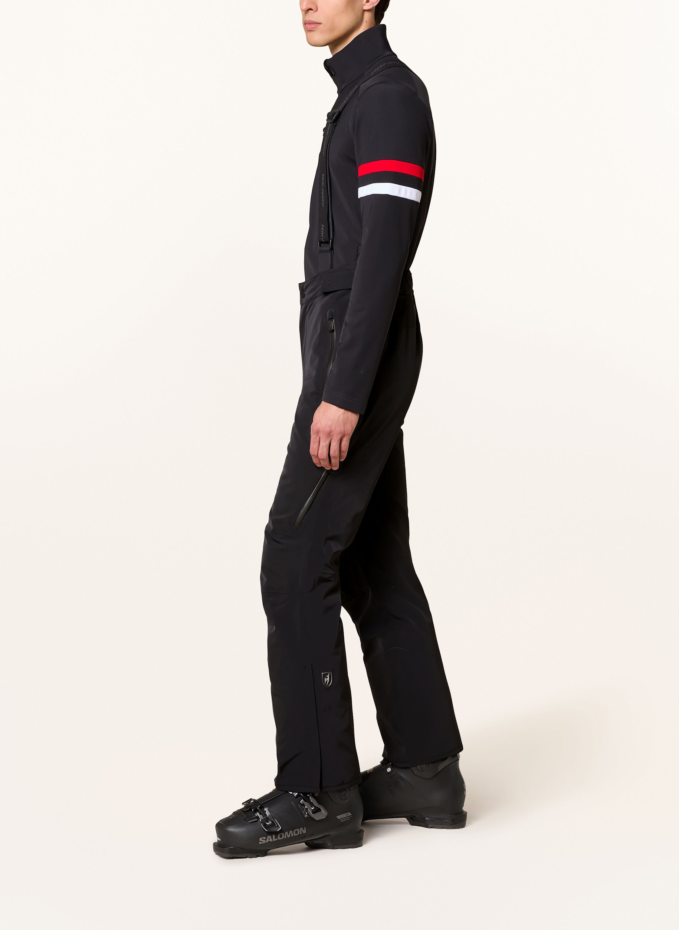 Thumbnail - Toni Sailer Skihose Nicky schwarz