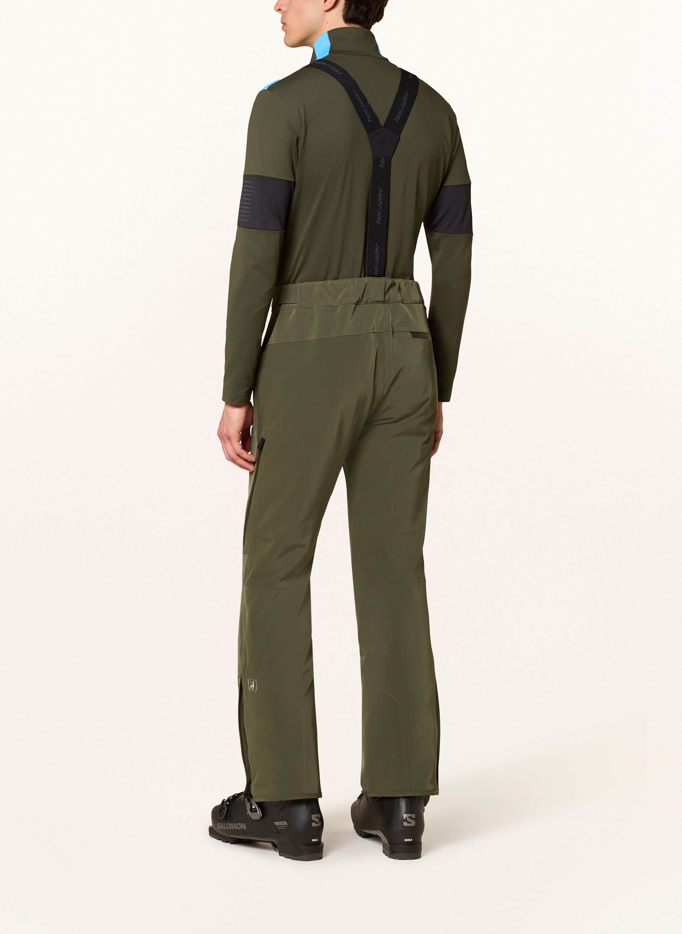 Thumbnail - Toni Sailer Skihose Nicky gruen