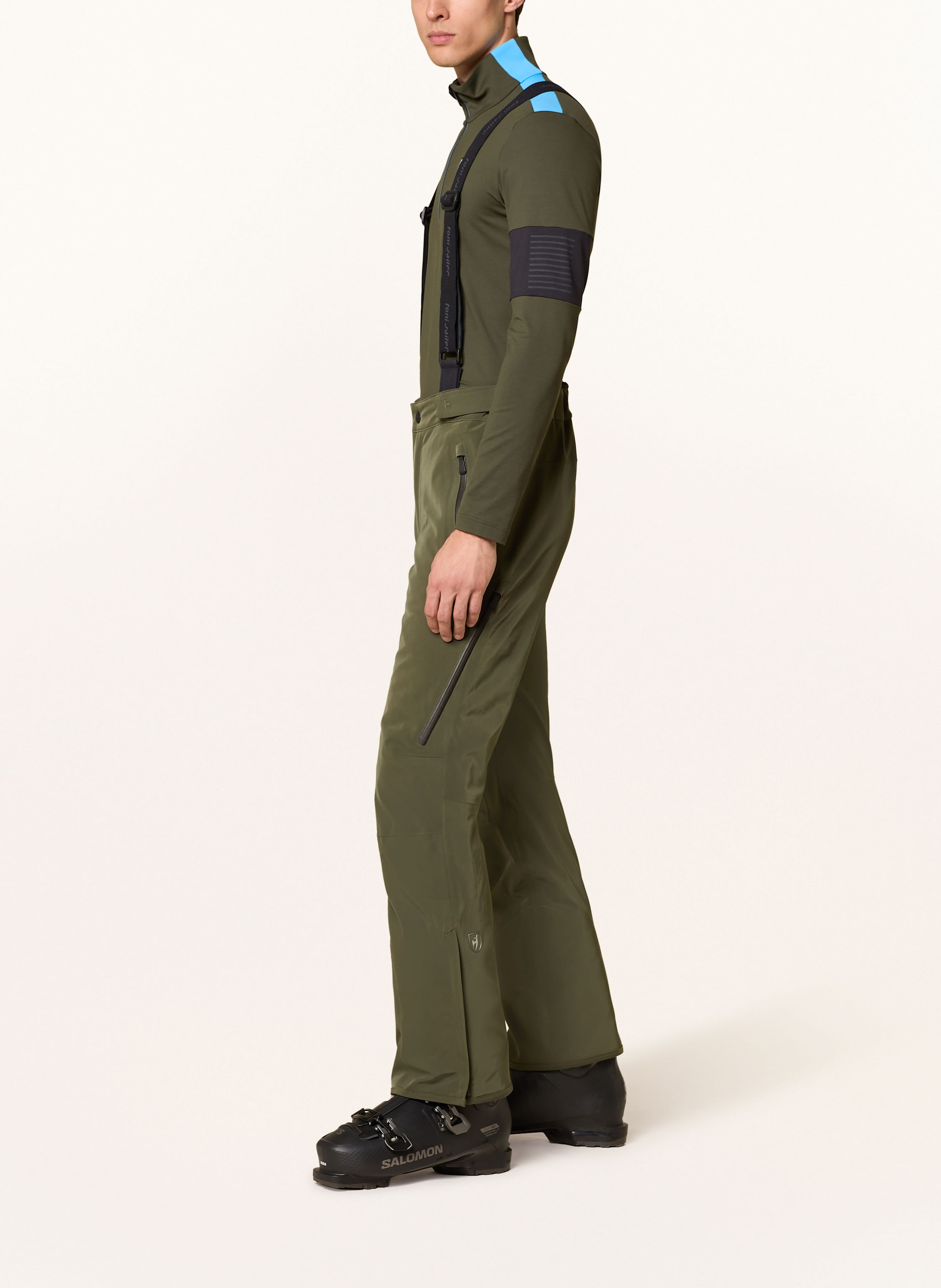 Thumbnail - Toni Sailer Skihose Nicky gruen