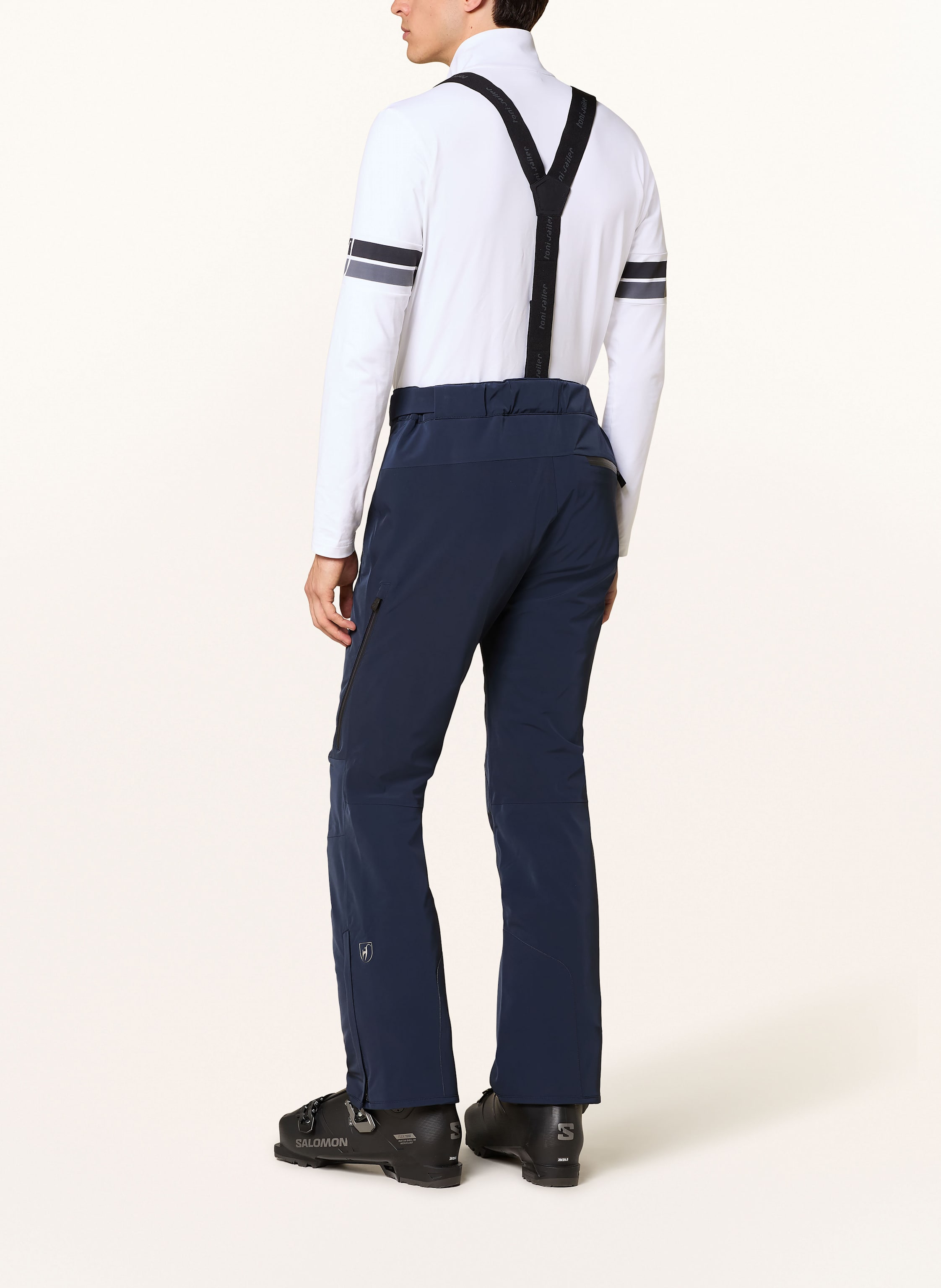 Thumbnail - Toni Sailer Skihose Nicky blau