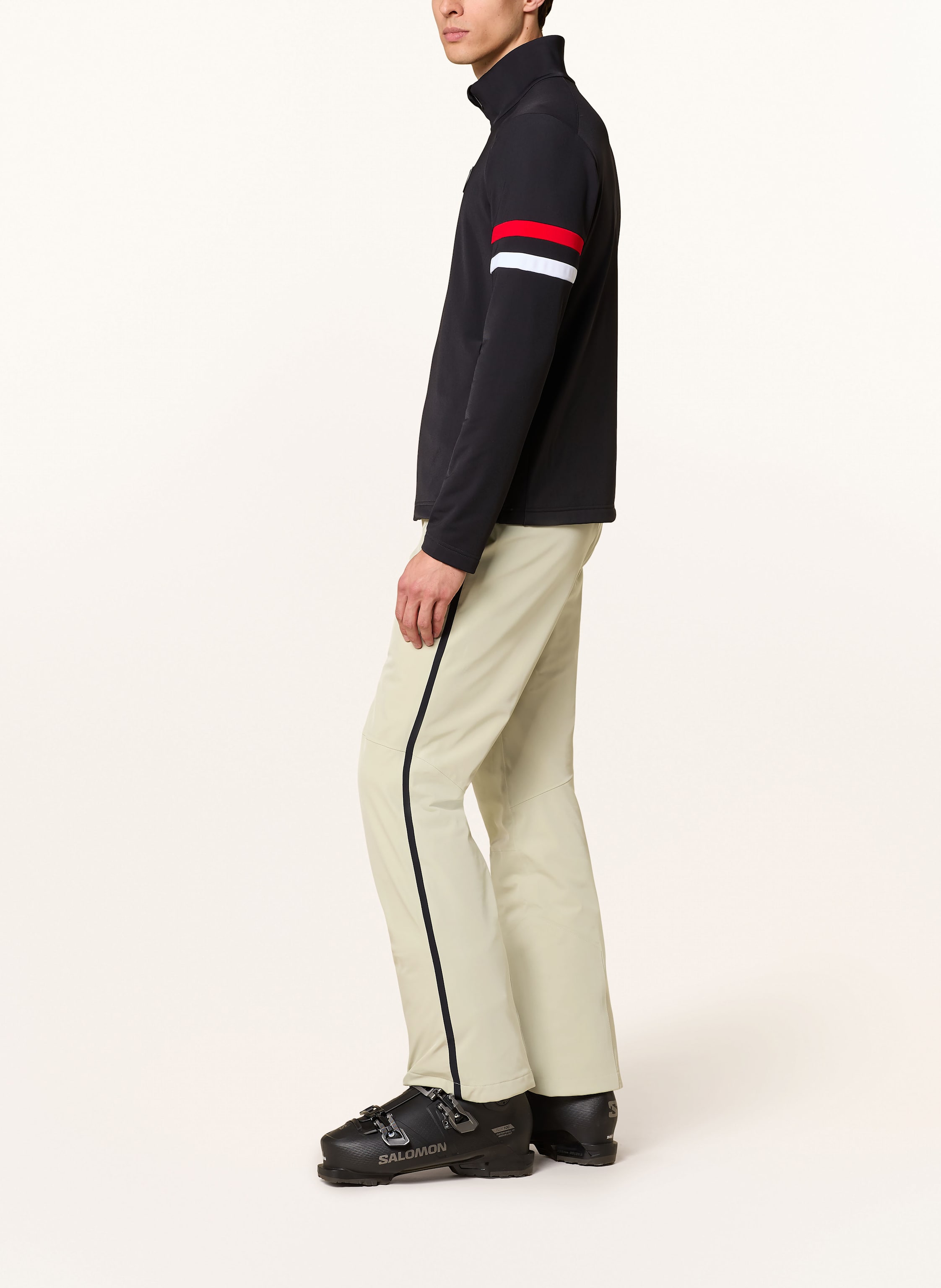 Thumbnail - Toni Sailer Skihose Simon beige