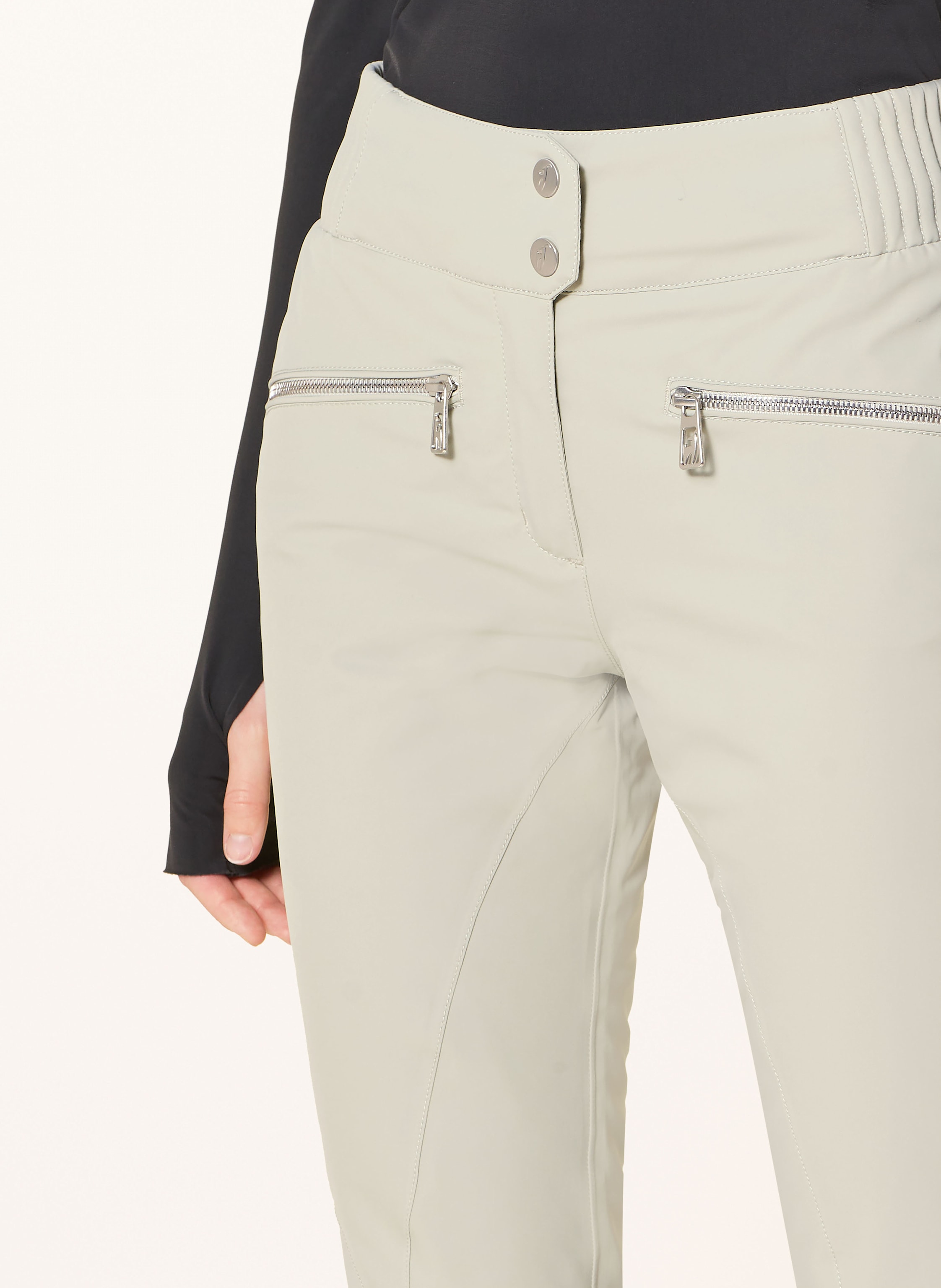 Thumbnail - Toni Sailer Skihose Alla beige