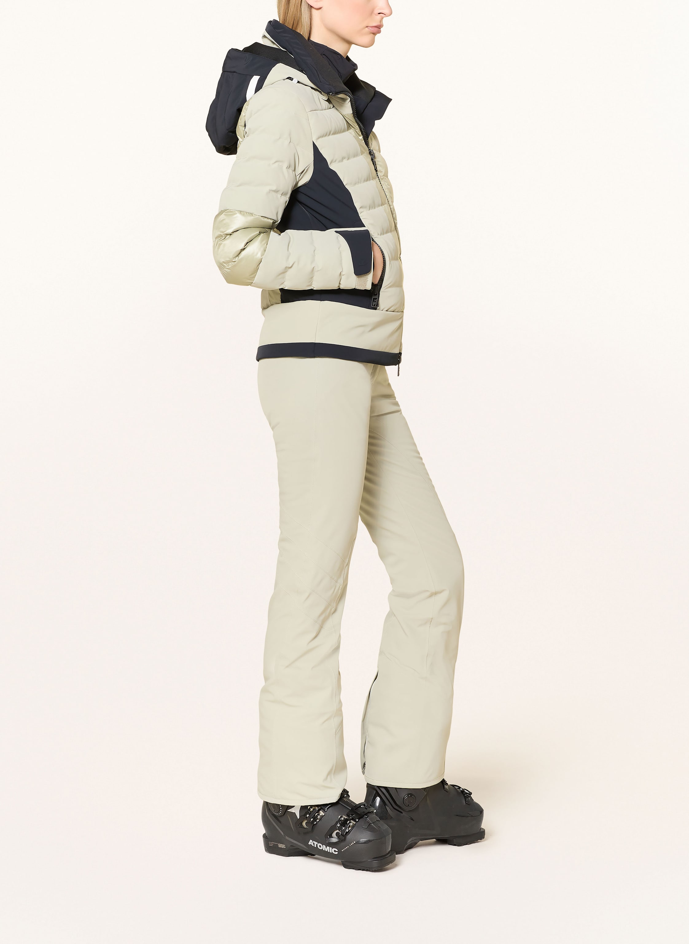 Thumbnail - Toni Sailer Skijacke Lisbeth beige