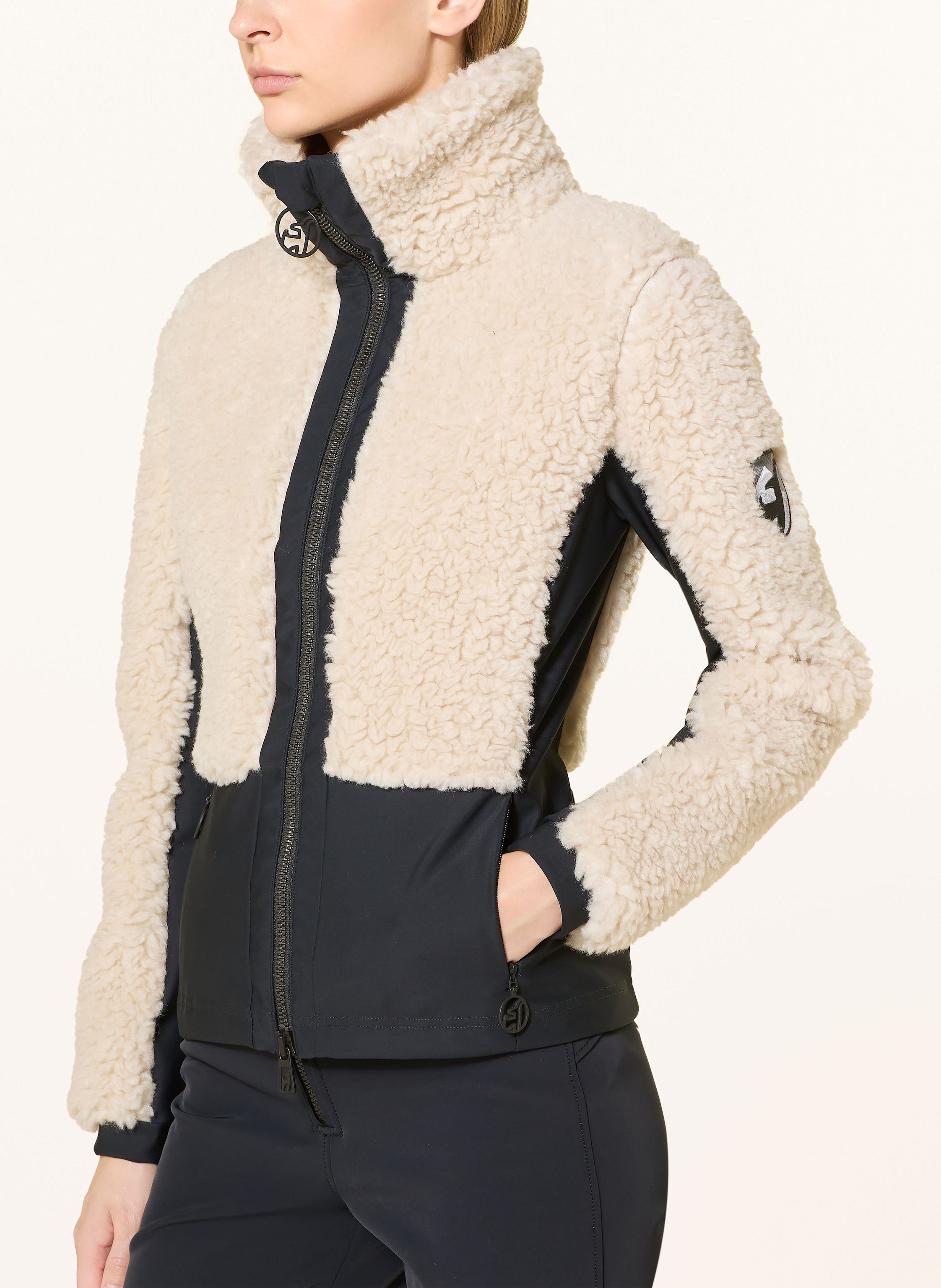 Thumbnail - Toni Sailer Midlayer-Jacke Nila beige