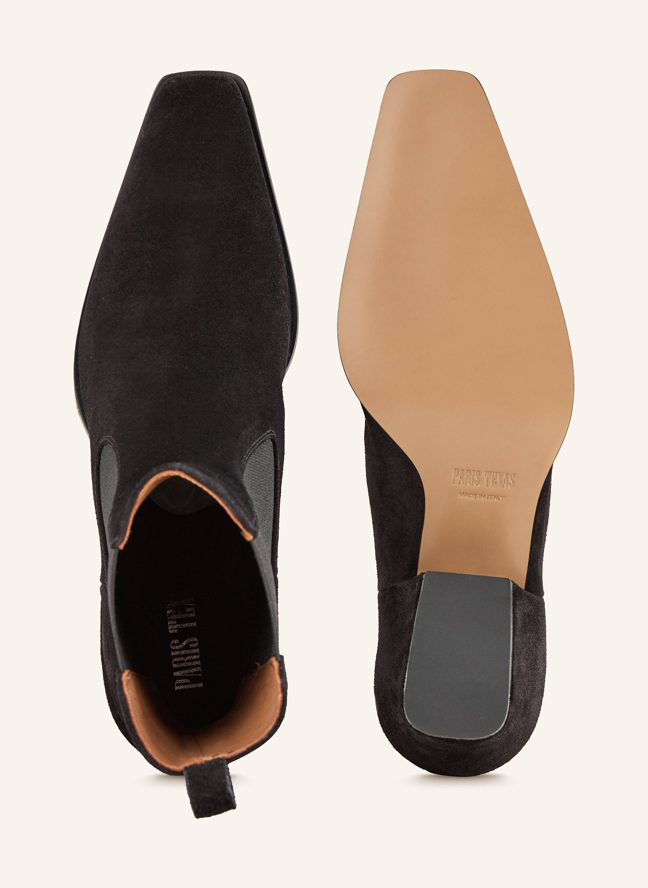 Thumbnail - Paris Texas Chelsea-Boots Bettina schwarz