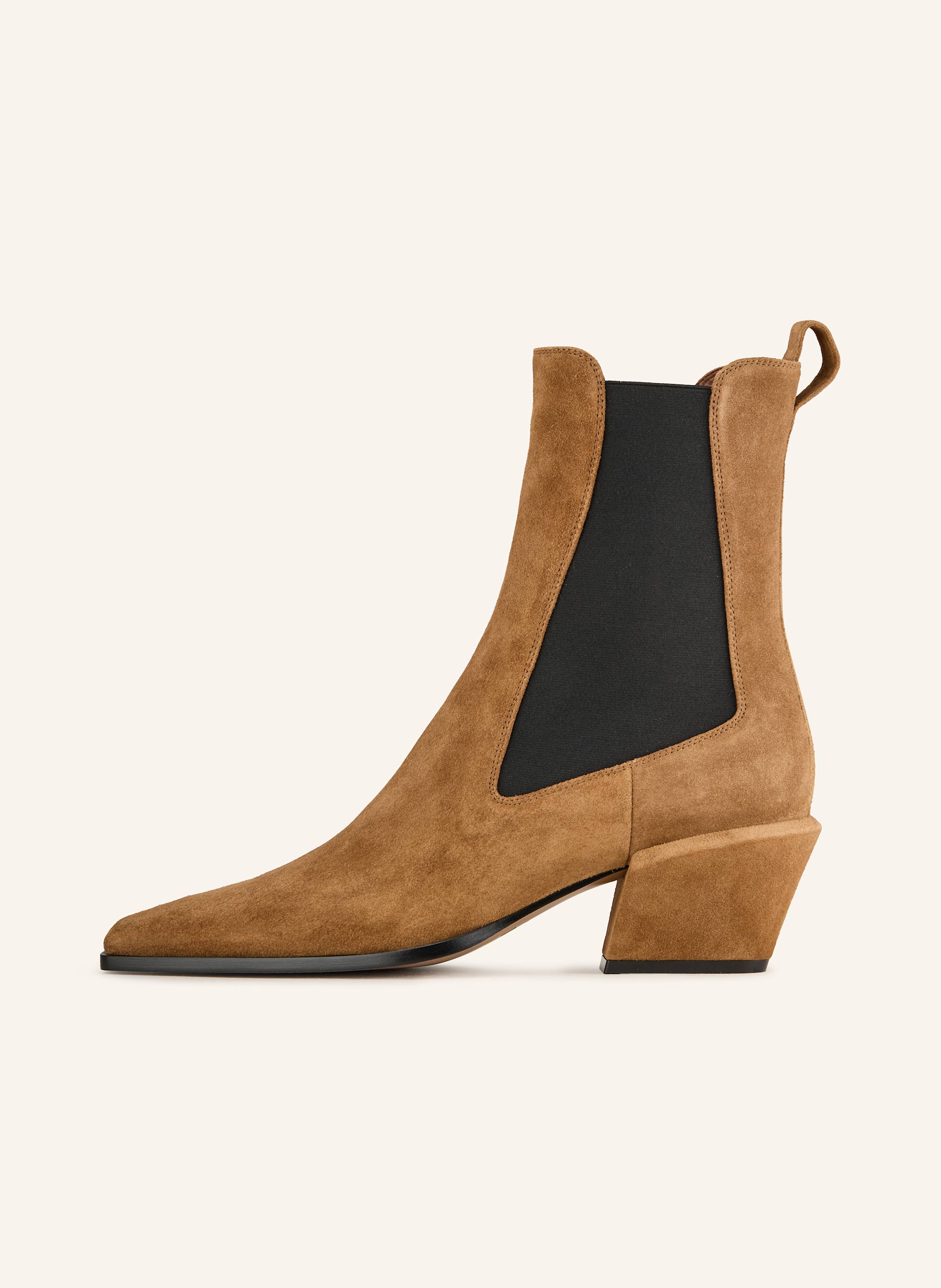 Thumbnail - Paris Texas Chelsea-Boots Bettina braun