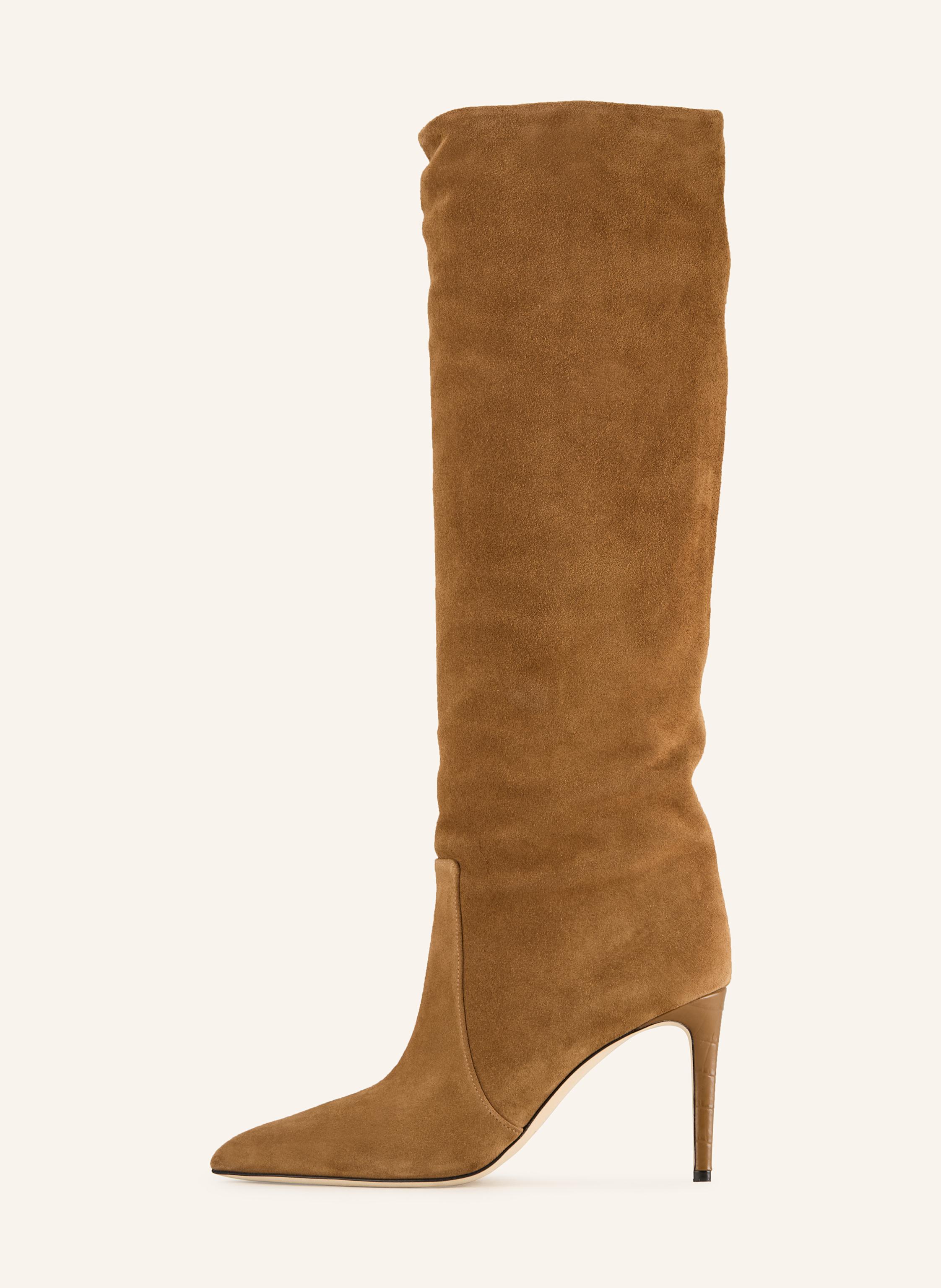 Thumbnail - Paris Texas Stiefel braun