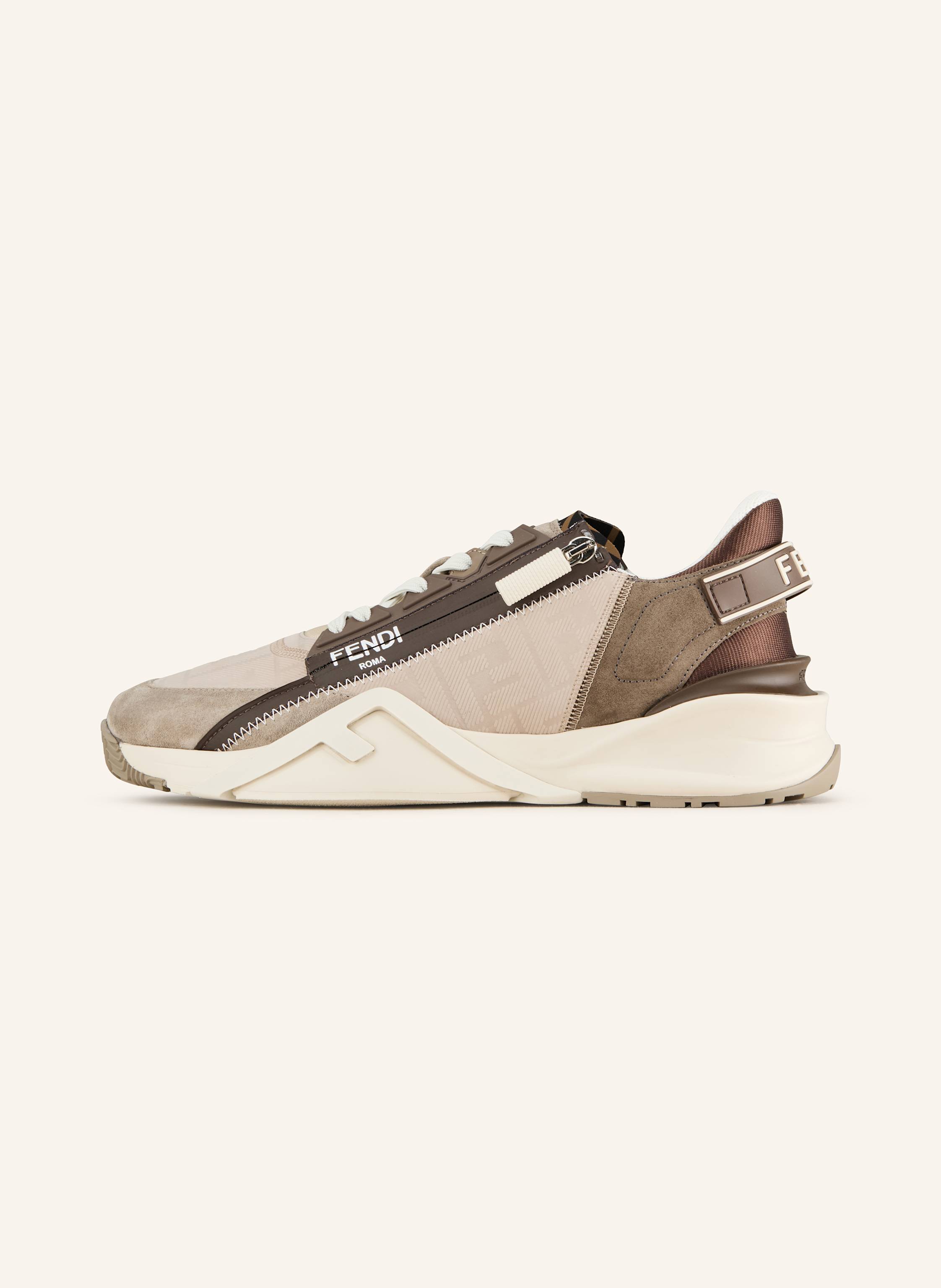 Thumbnail - Fendi Sneaker Flow beige