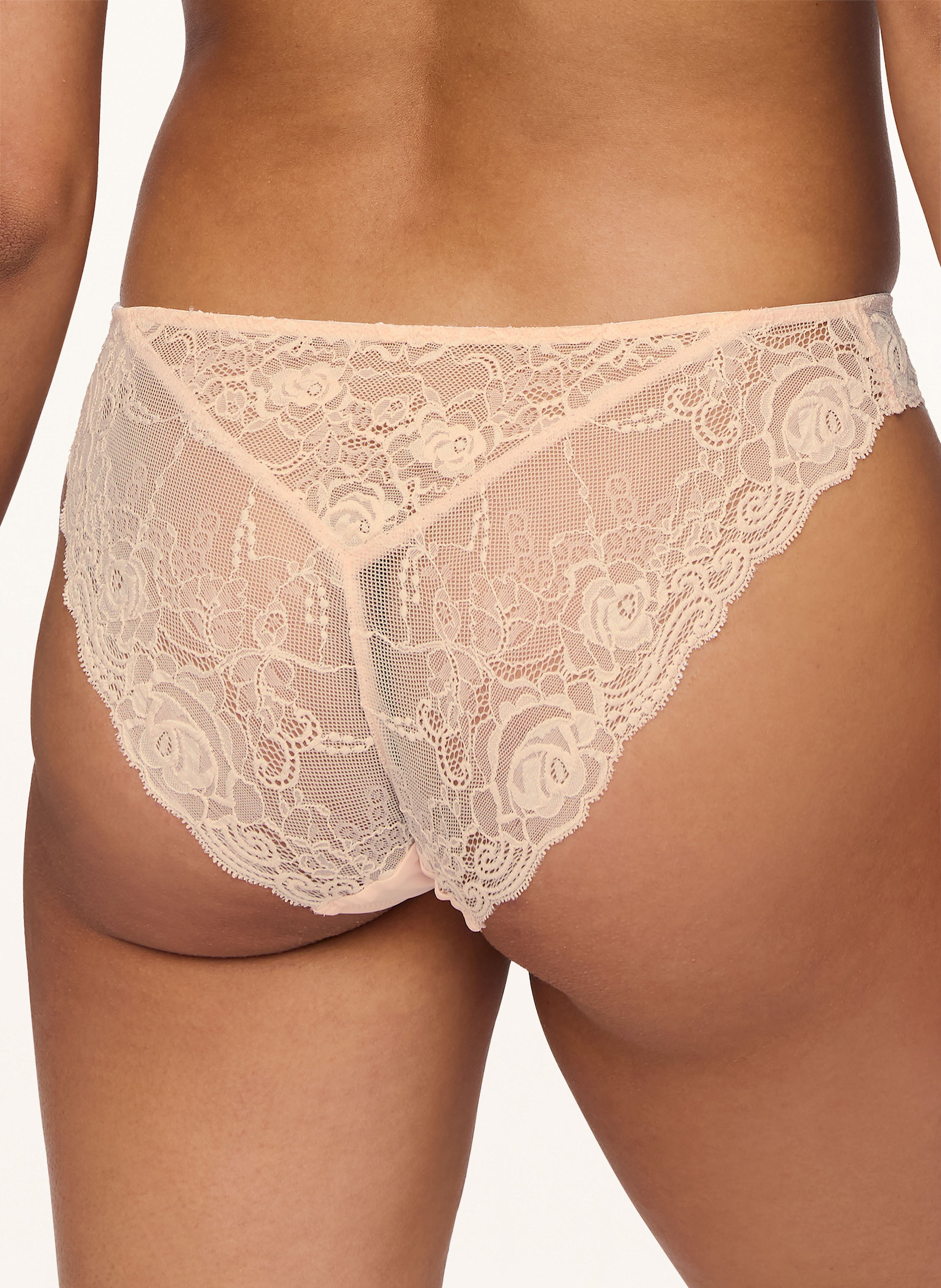 Thumbnail - Marie Jo Slip Cyrile rosa