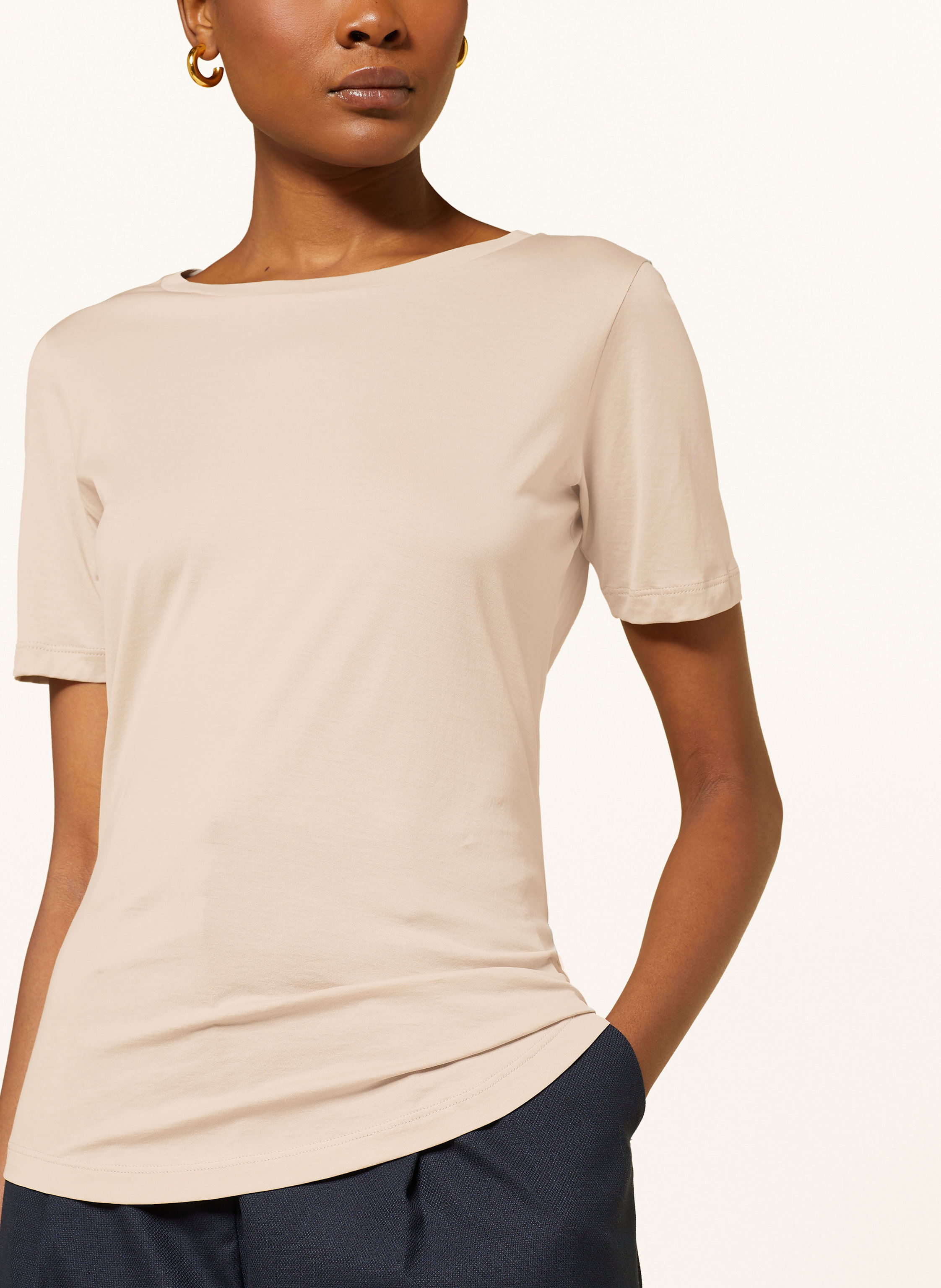 Thumbnail - Stefan Brandt T-Shirt Fanny beige