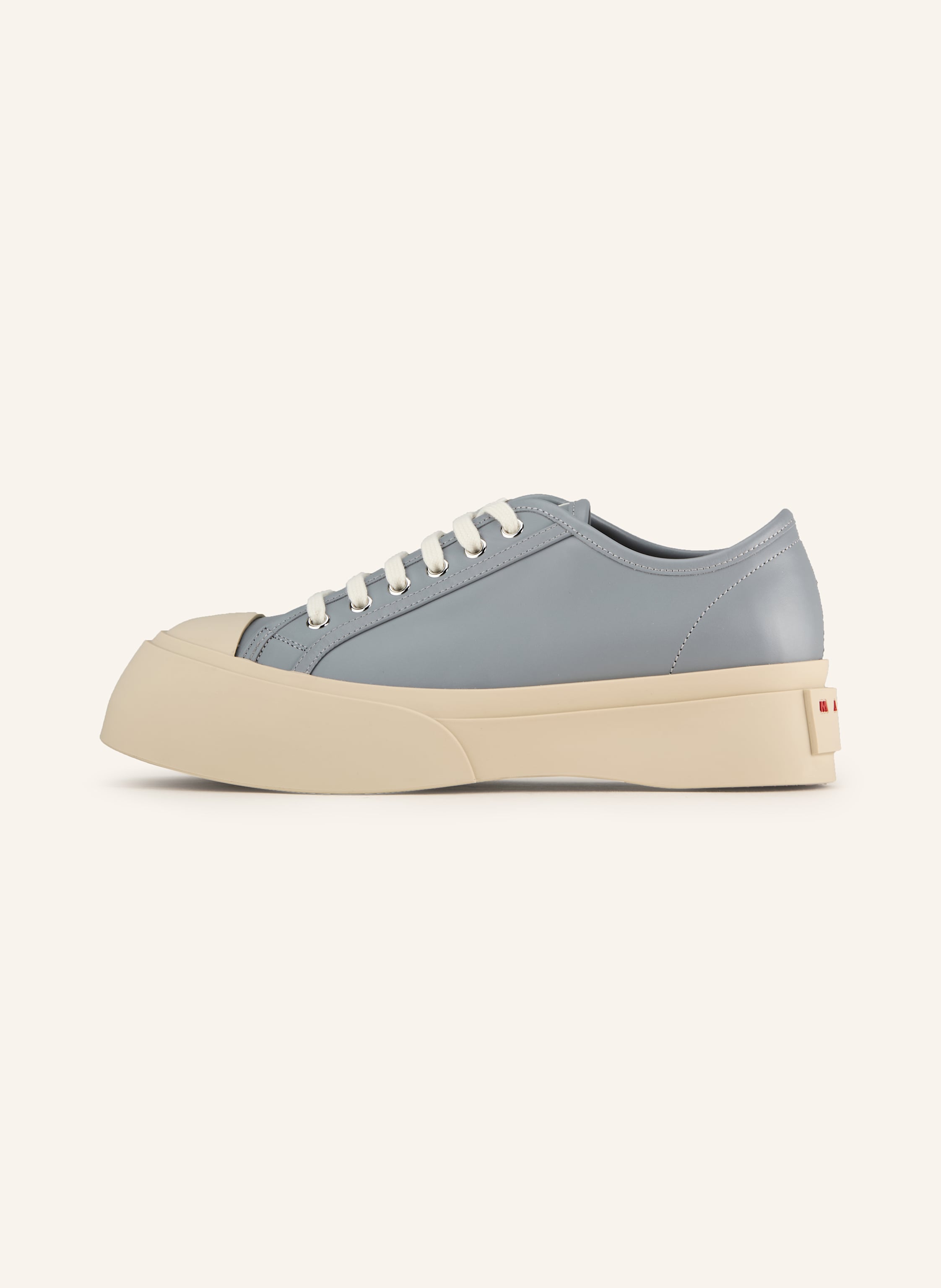 Thumbnail - Marni Sneaker grau