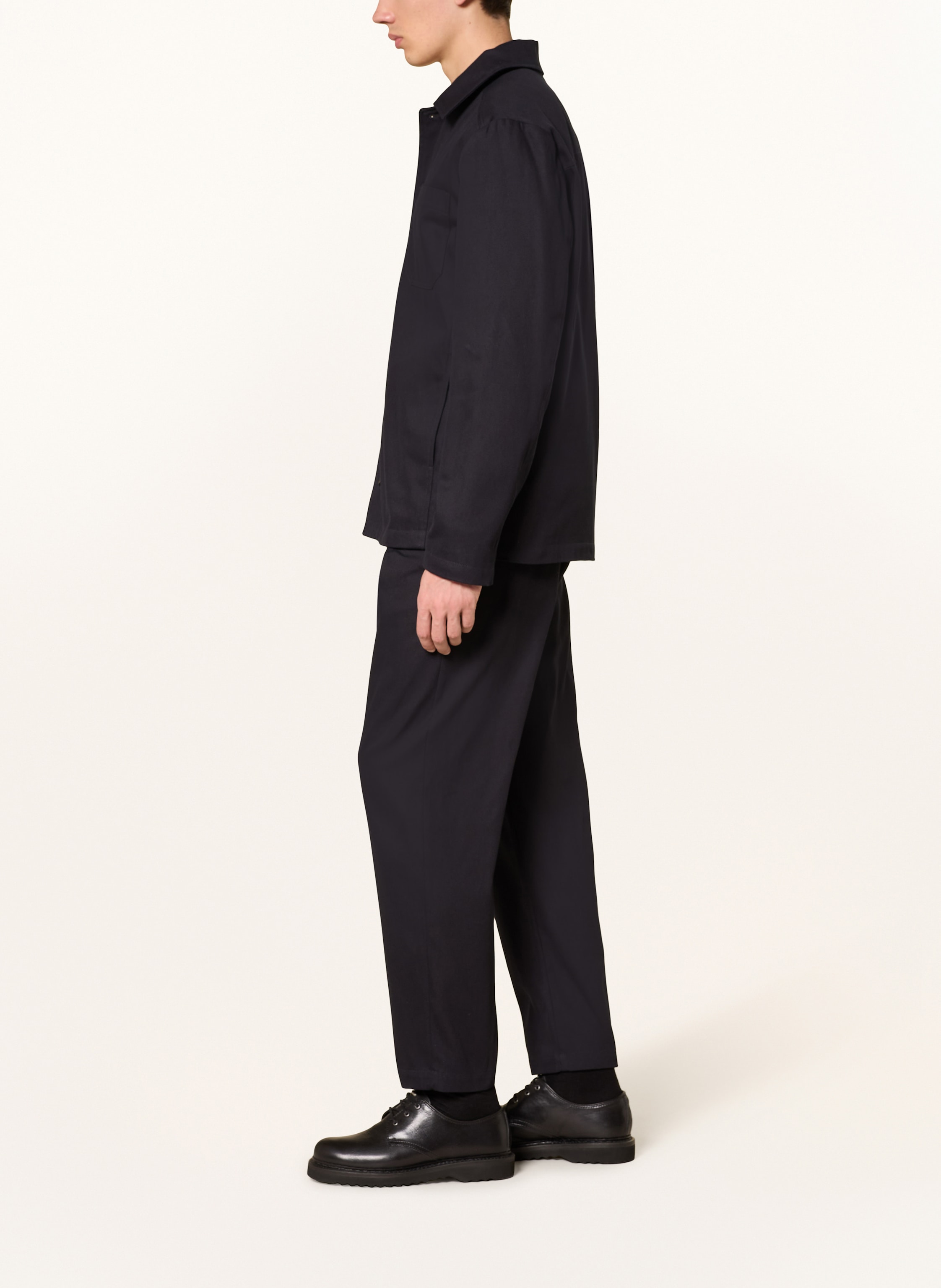 Thumbnail - A.P.C. Chino Renato Regular Fit blau