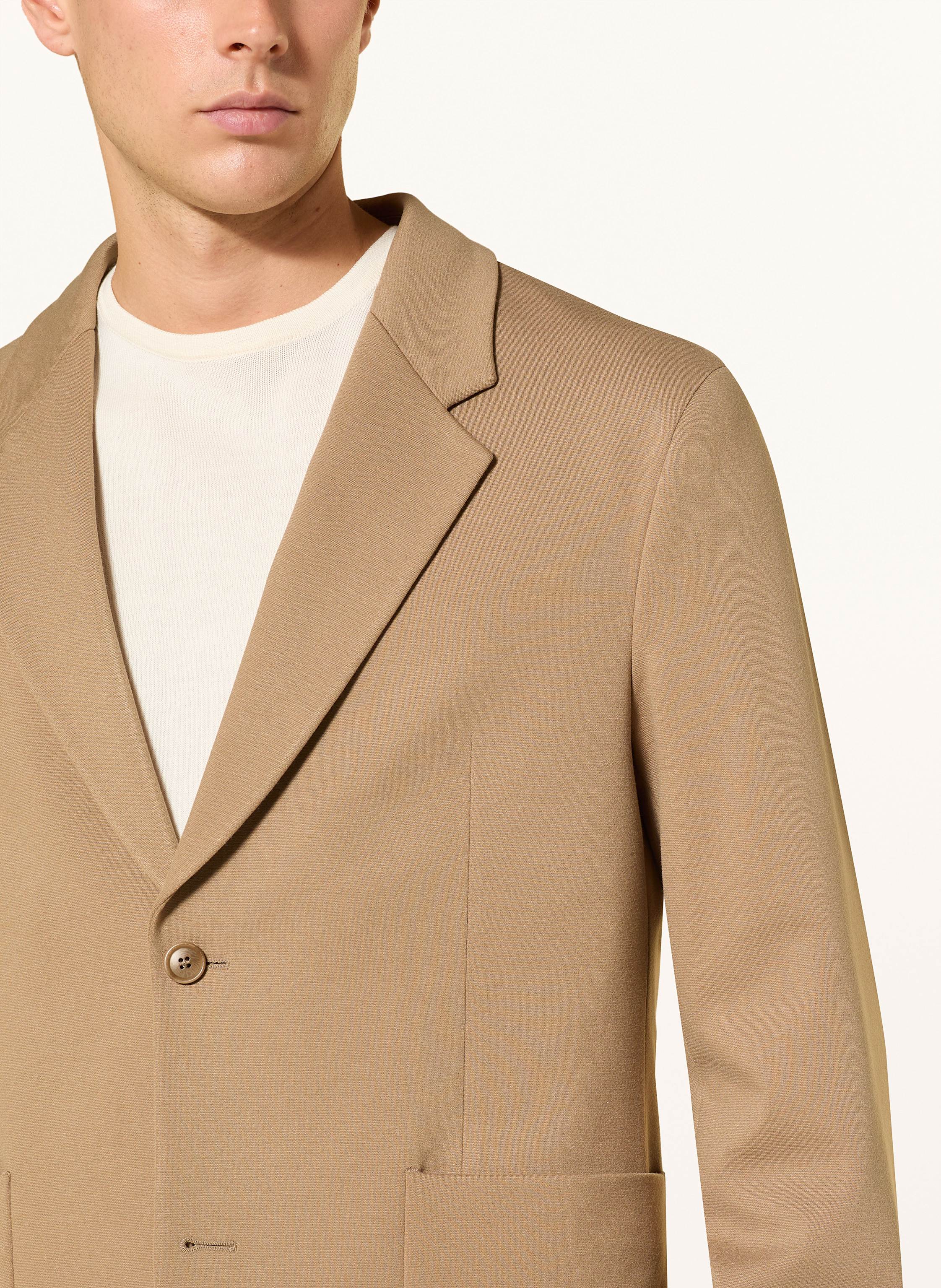 Thumbnail - Drykorn Anzugsakko Marls Extra Slim Fit beige