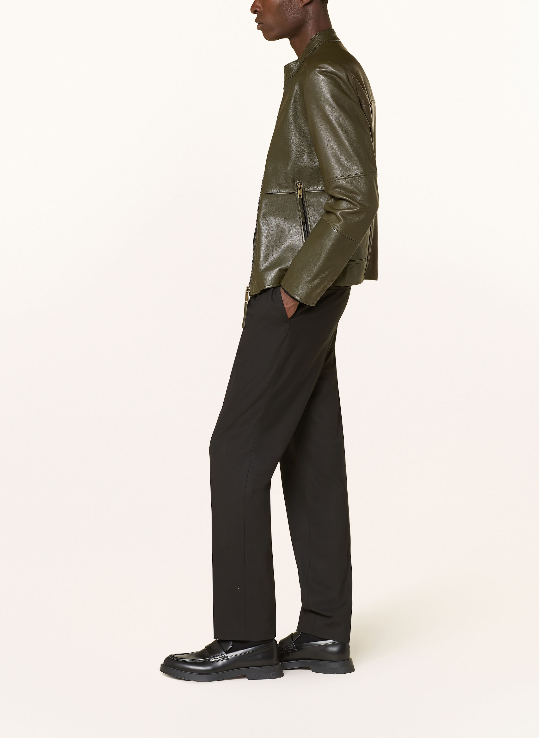 Thumbnail - Hugo Chino Getlin Slim Fit schwarz