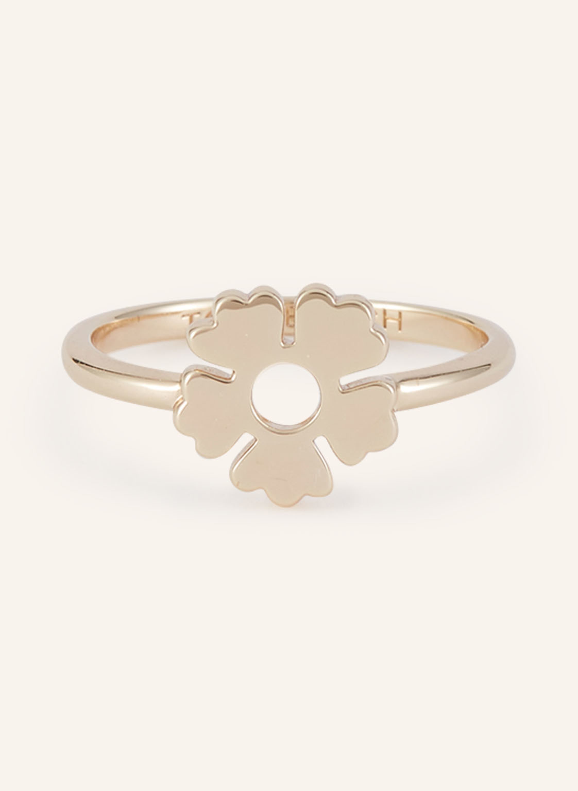 Thumbnail - Tory Burch 3er-Set Ringe gold