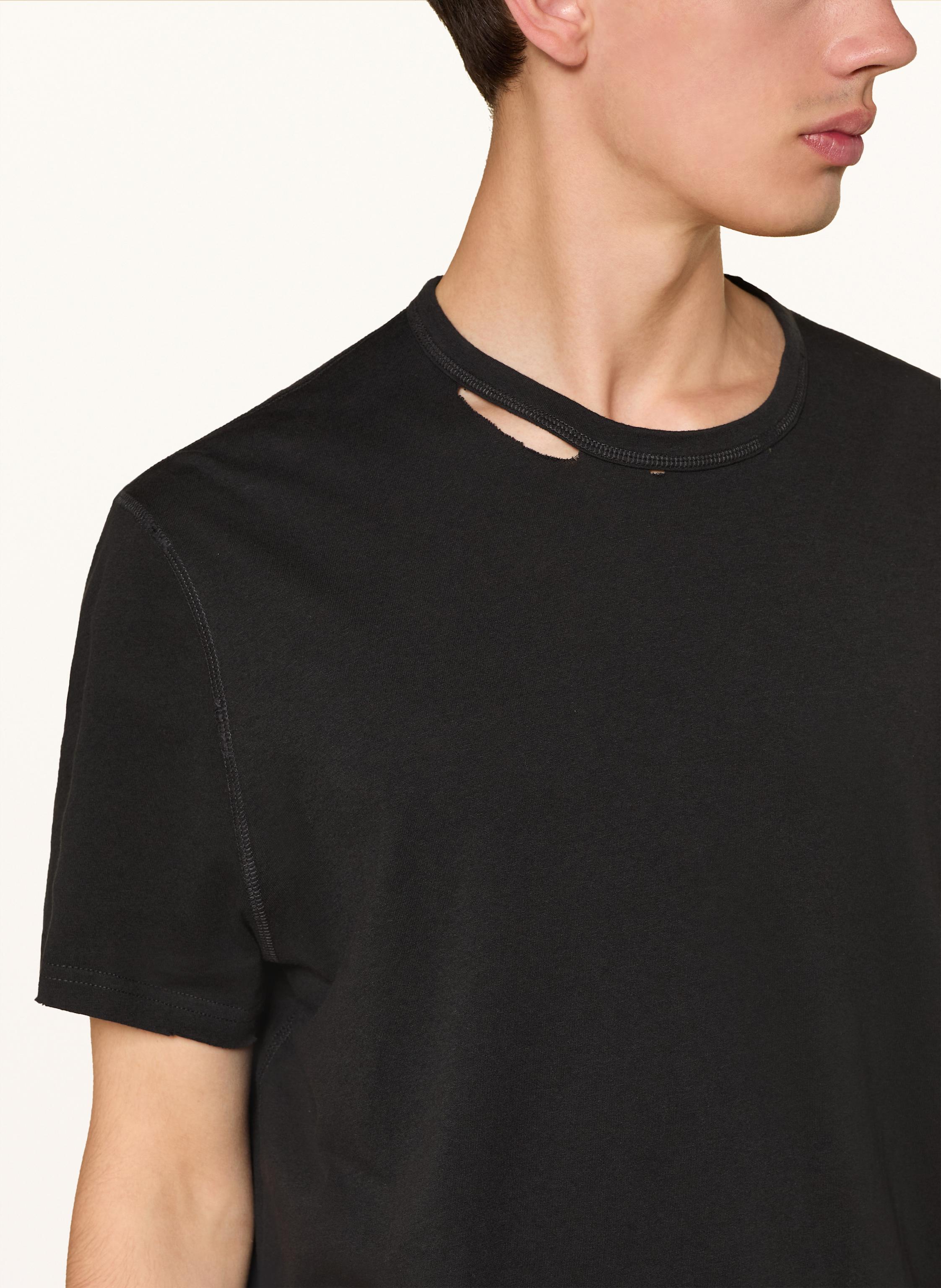 Thumbnail - Cole Buxton T-Shirt Distressed Cole schwarz