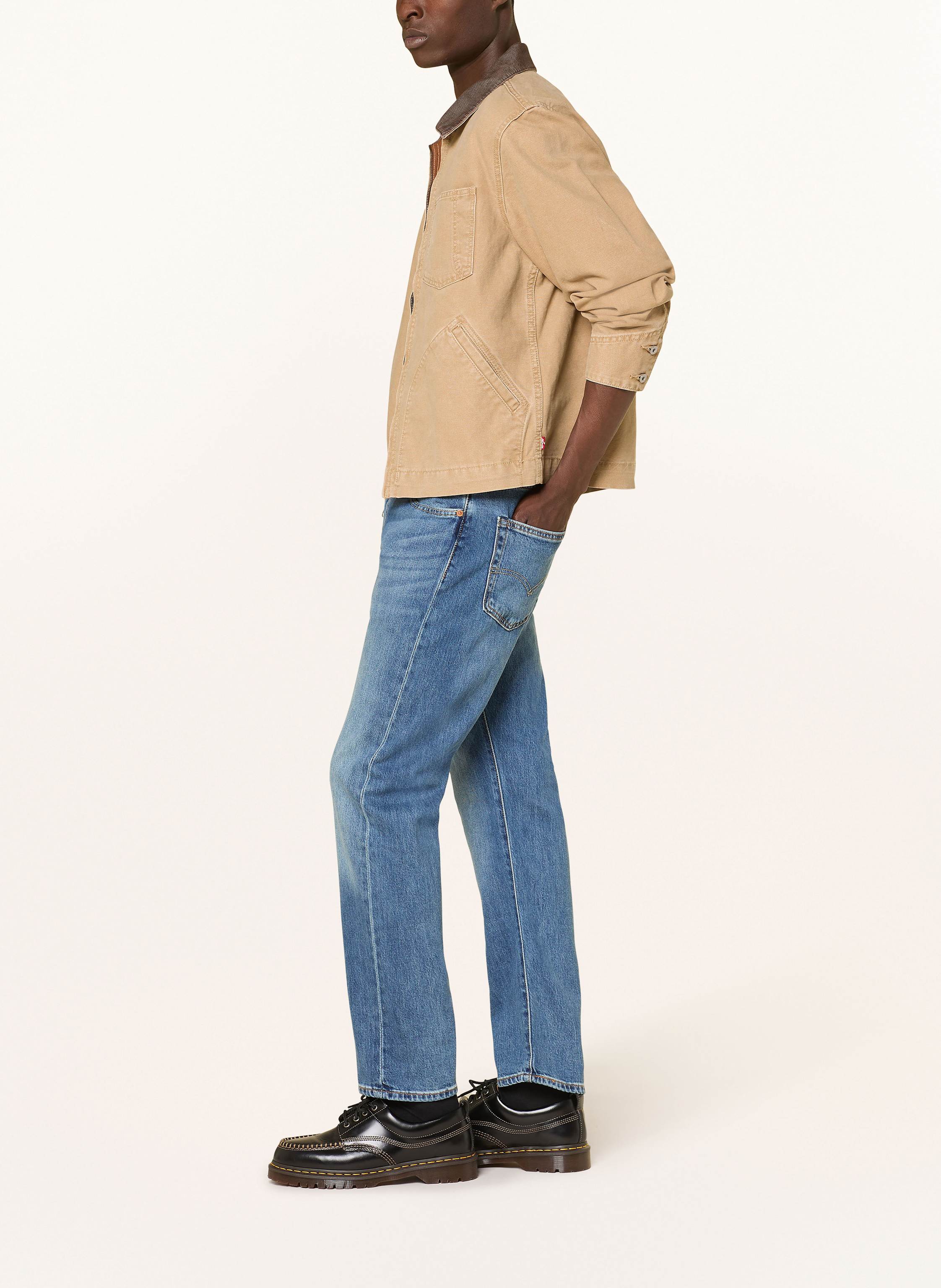 Thumbnail - Levi's® Jeans 502 Taper Regular Fit blau