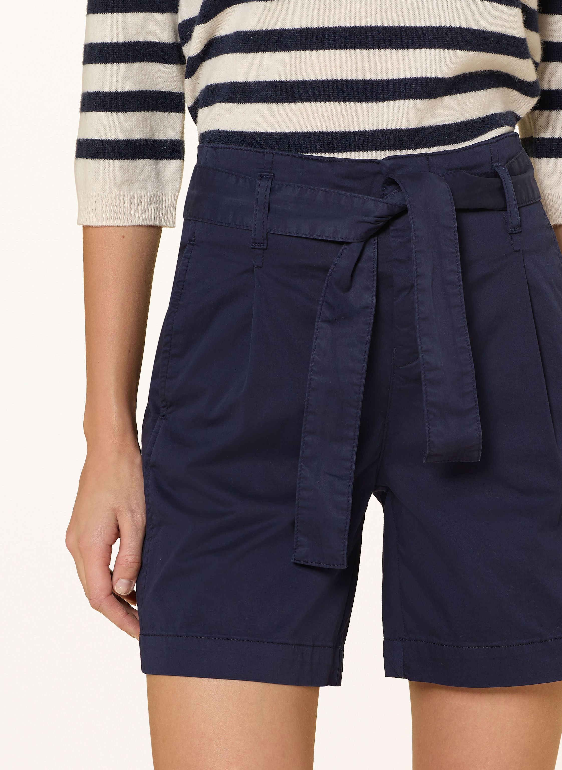 Thumbnail - Monari Shorts blau