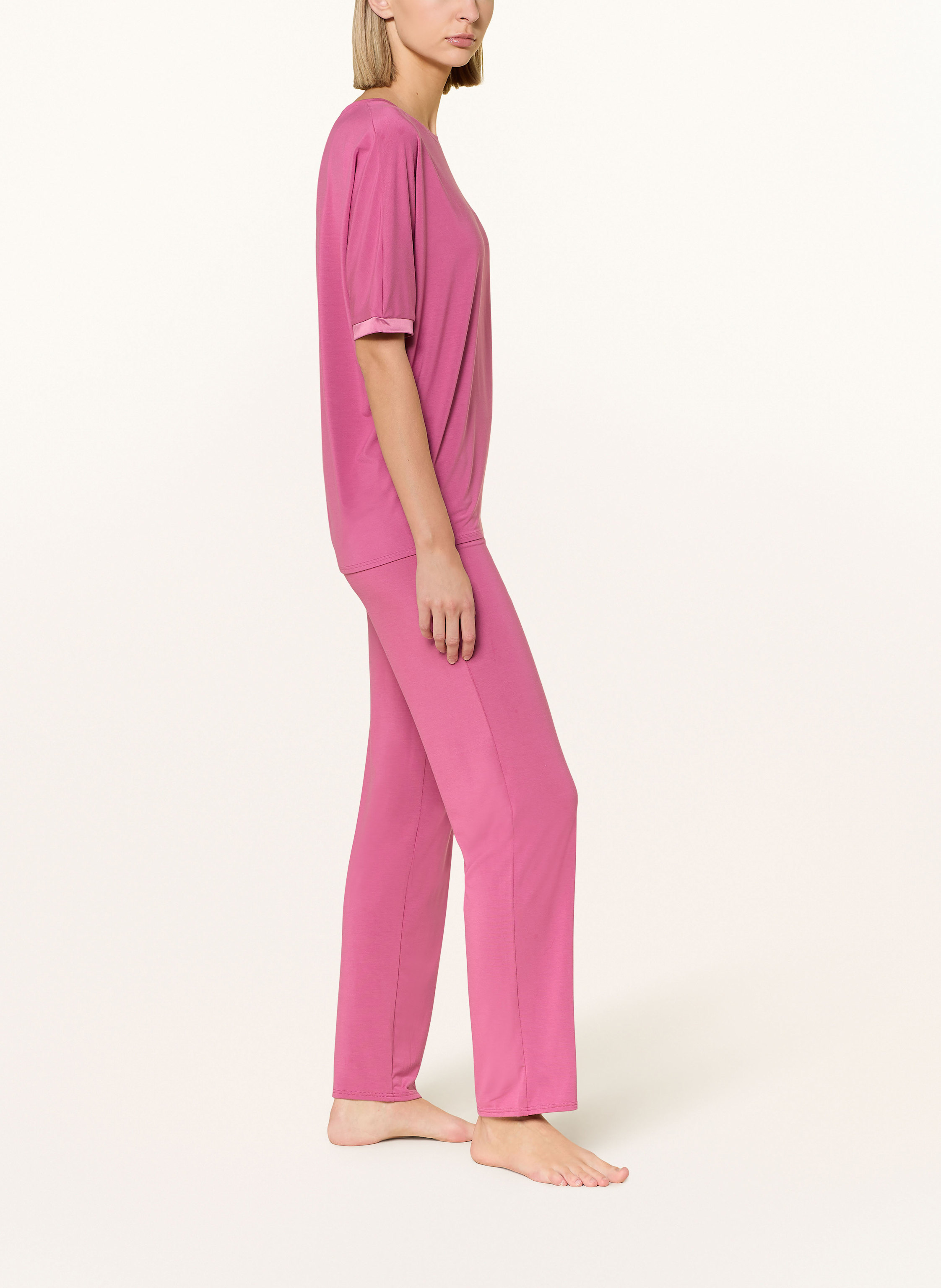 Thumbnail - Boss Schlafhose pink