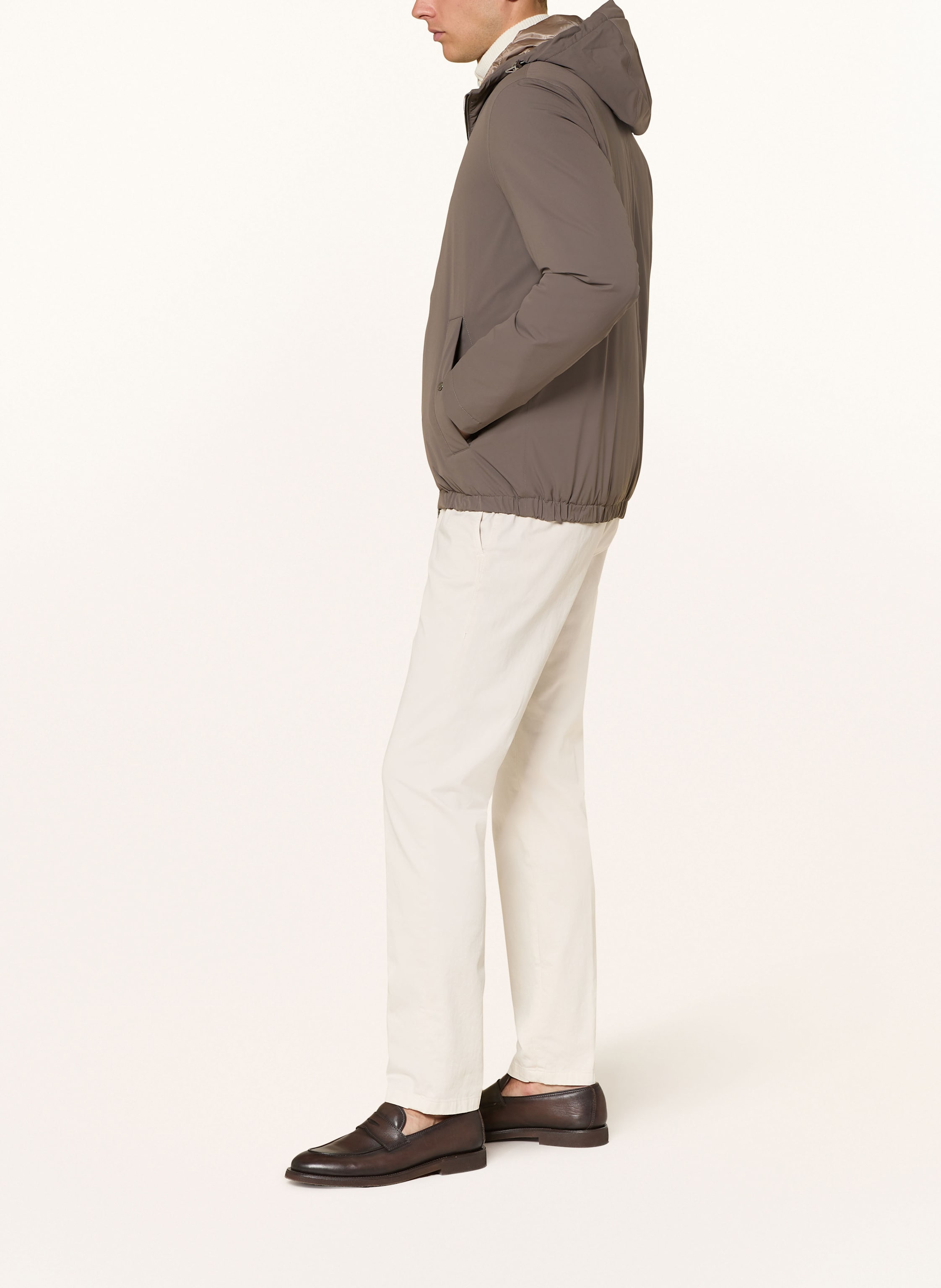 Thumbnail - Herno Blouson beige