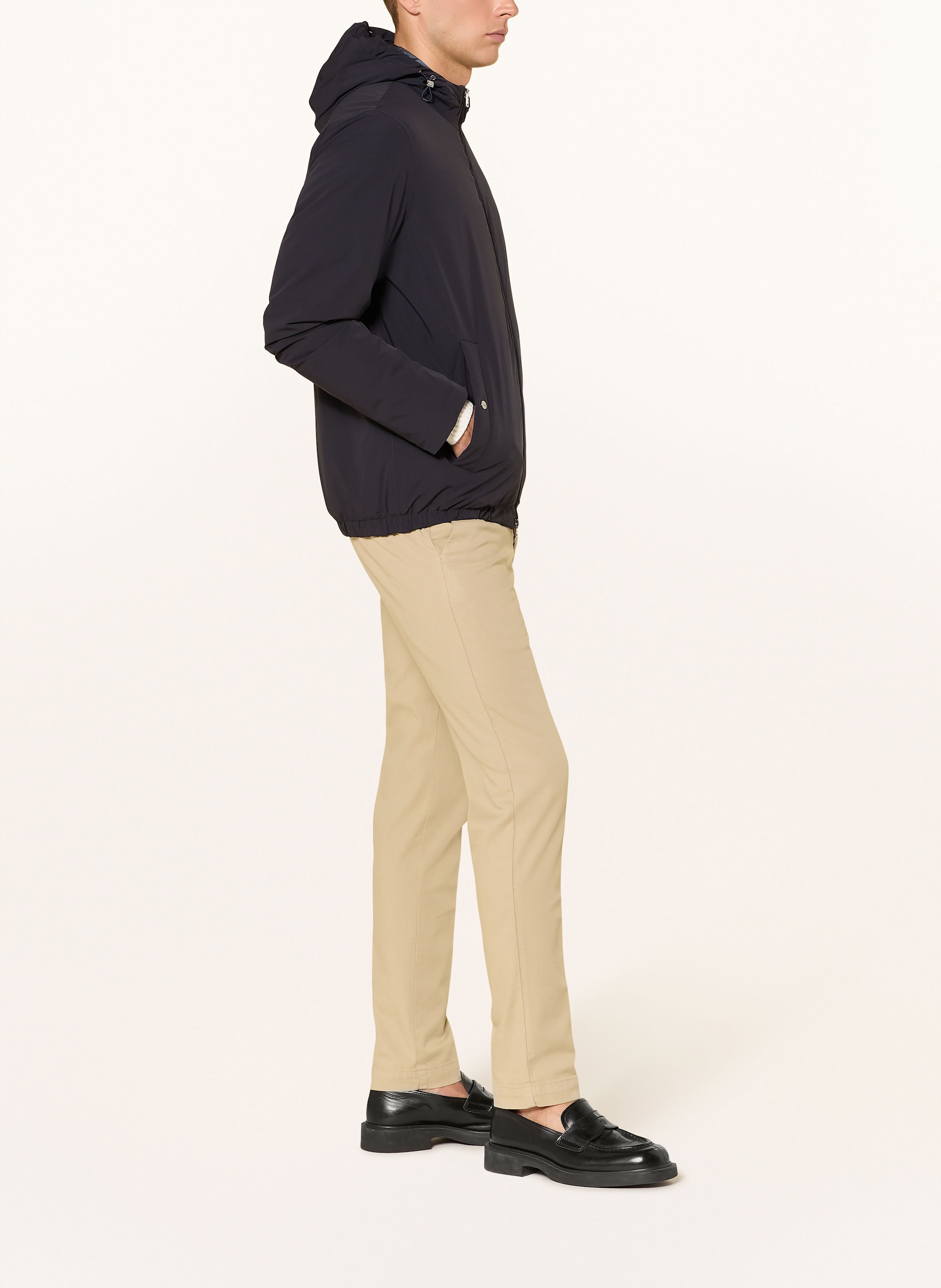 Thumbnail - Herno Blouson blau