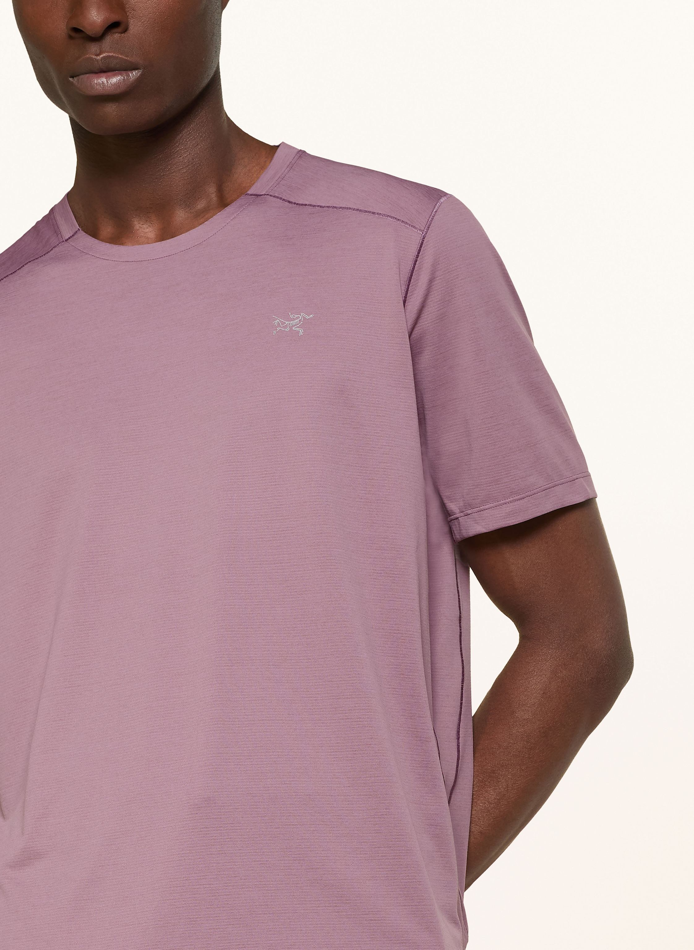 Thumbnail - Arc'teryx T-Shirt Cormac lila