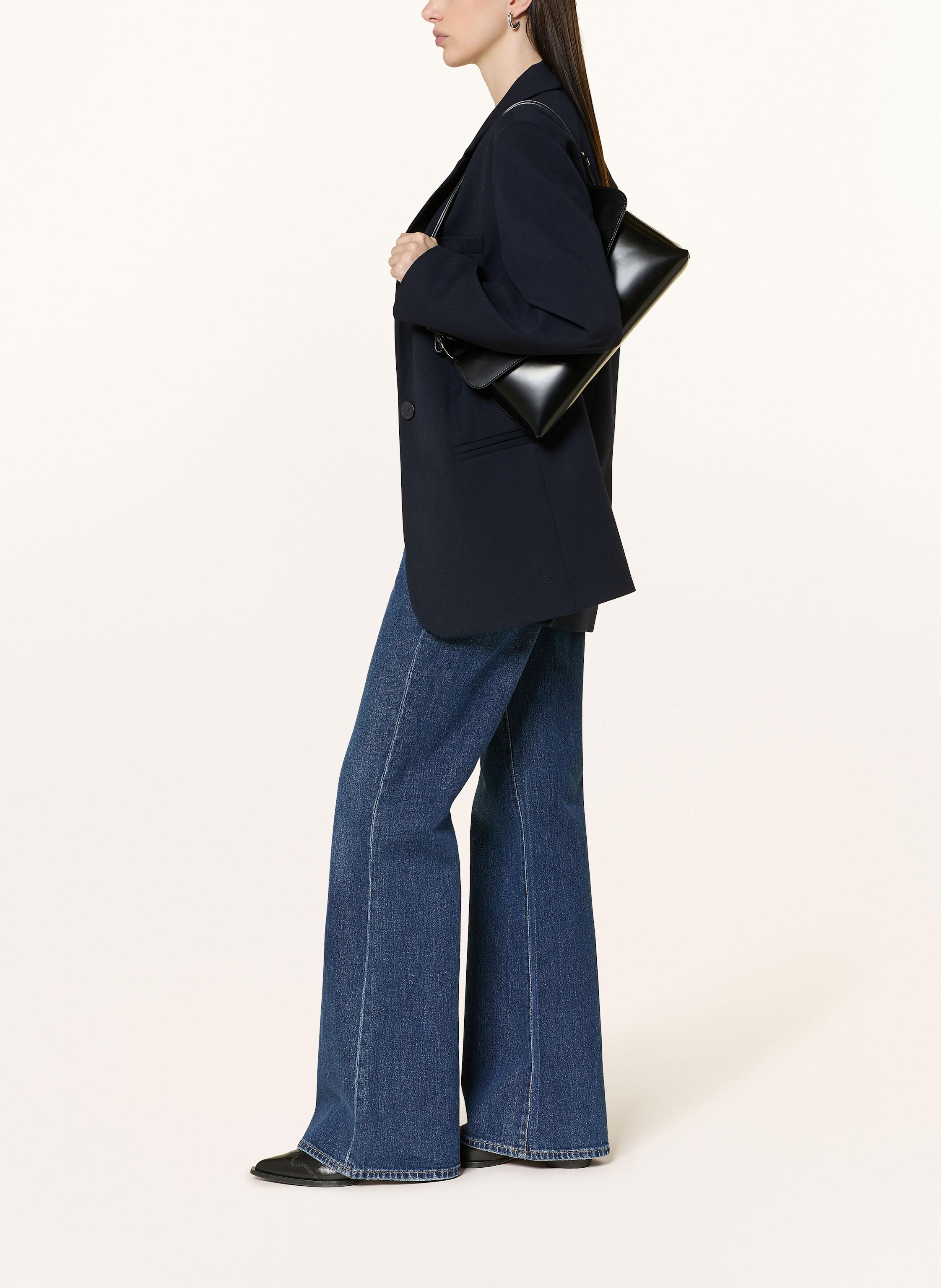 Thumbnail - 7 For All Mankind Flared Jeans Spencer Flare blau