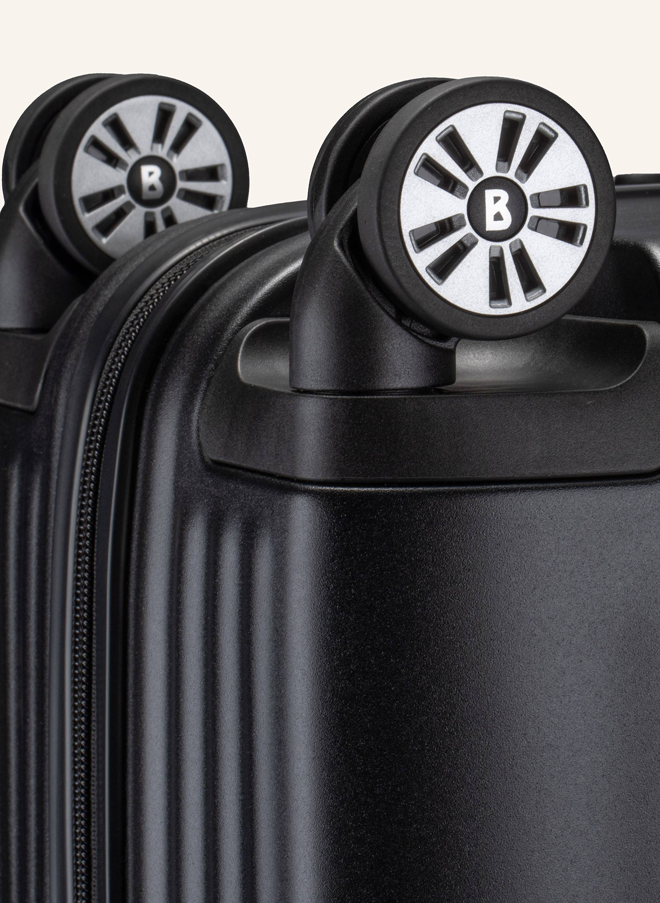 Thumbnail - Bogner Trolley Piz Tamaro c65 schwarz