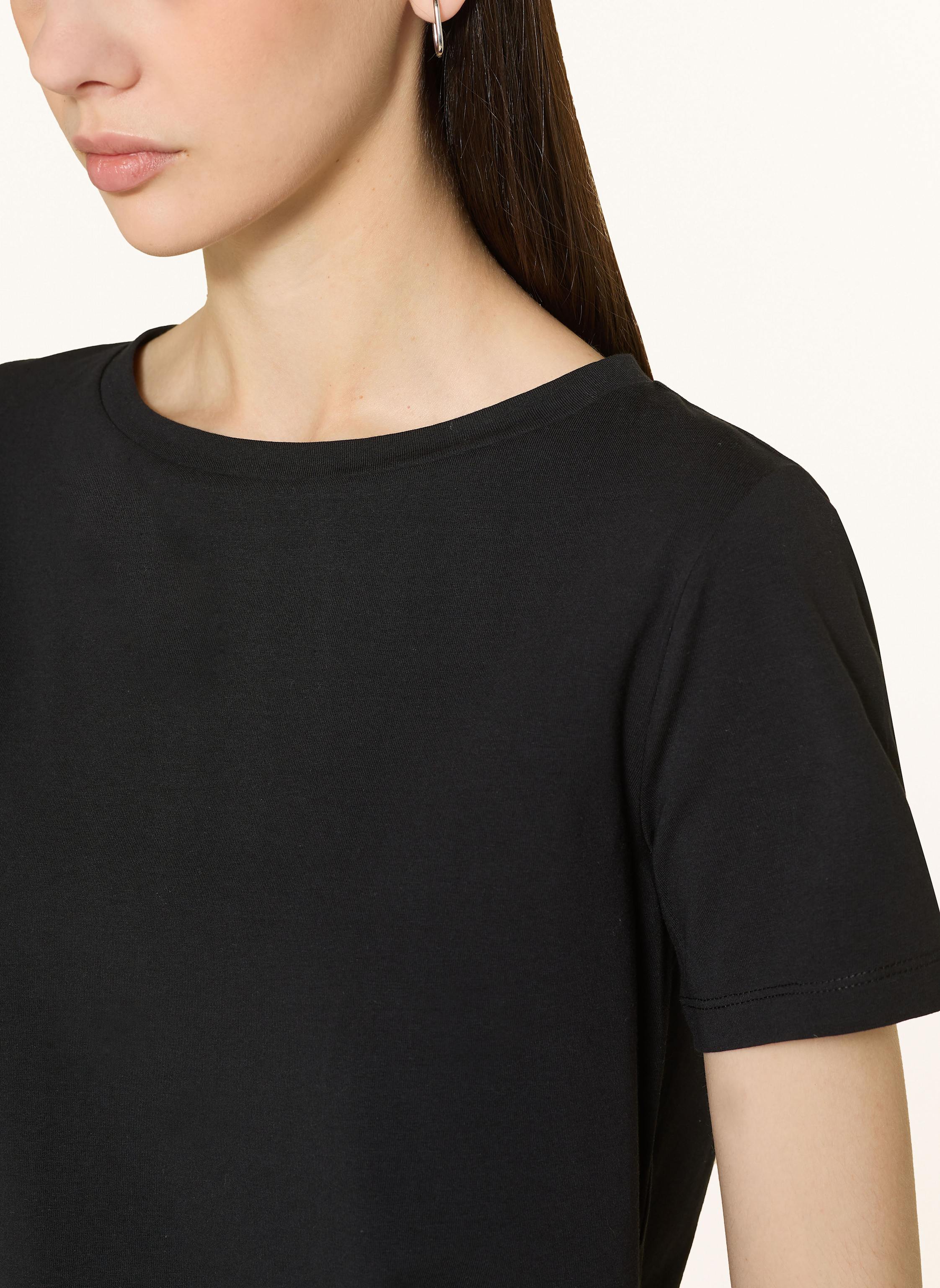 Thumbnail - Weekend Max Mara T-Shirt Multib schwarz